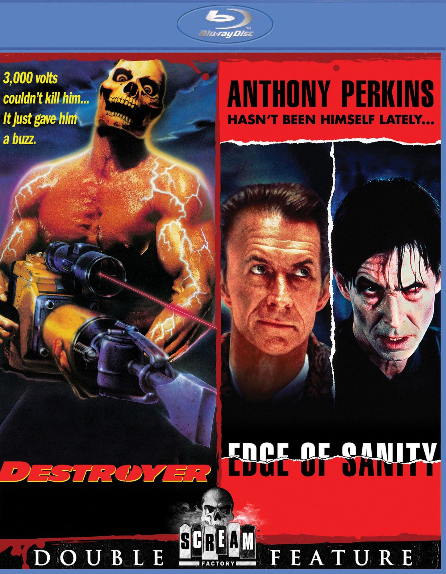 Destroyer & Edge Of Sanity