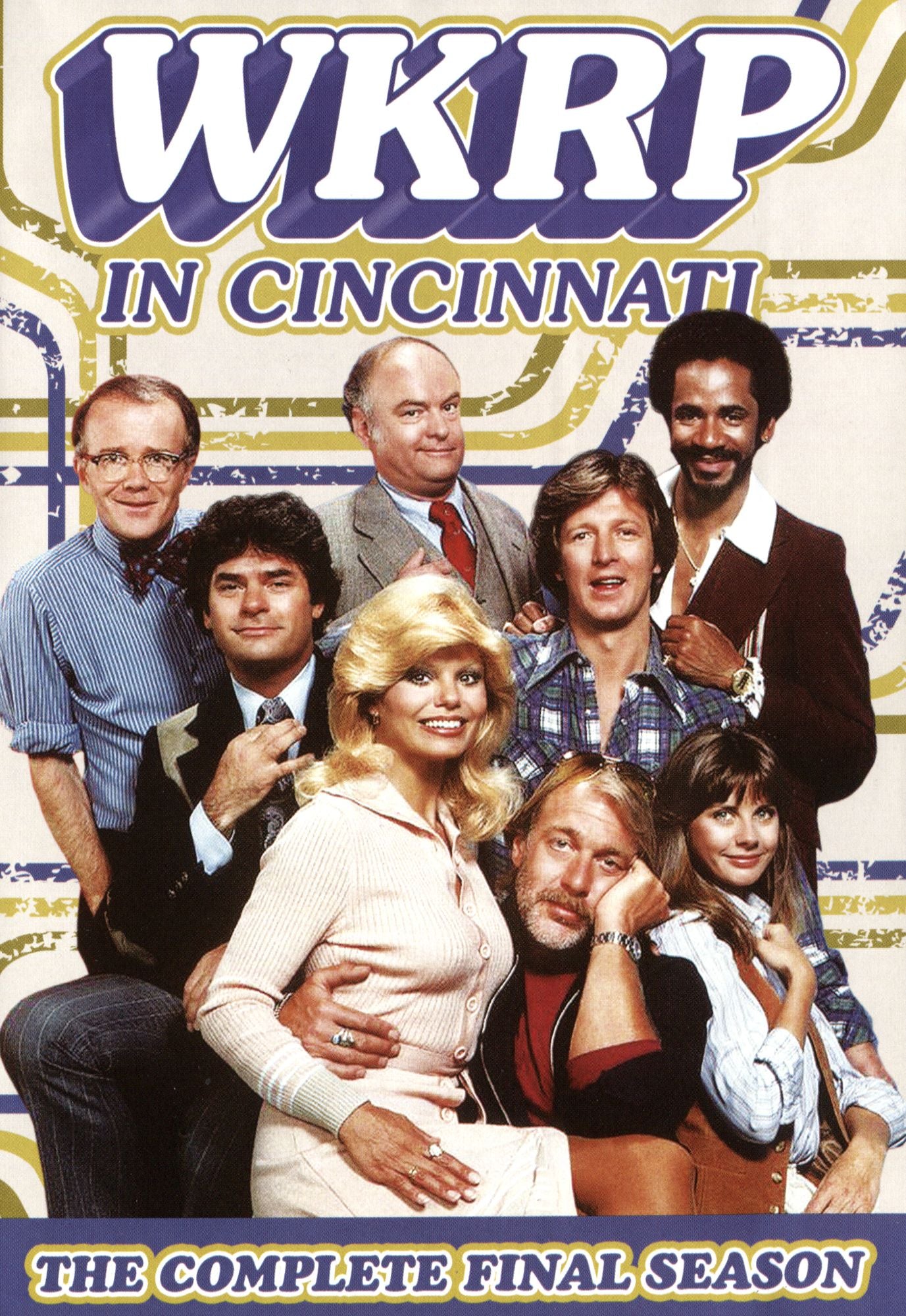 WKPR in Cincinnati: The Final Season [3 Discs]