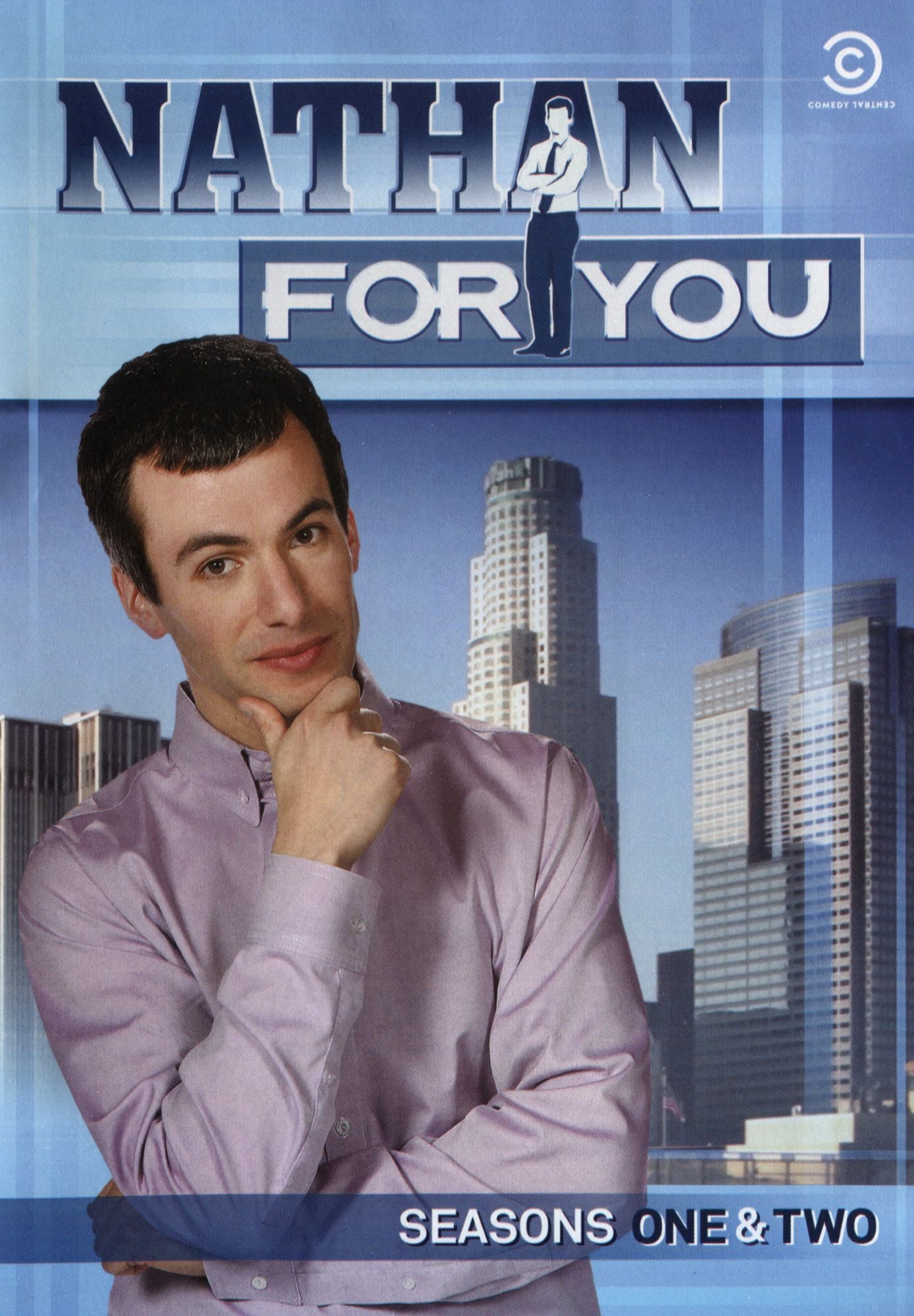 Nathan For You: Seasons One & Two