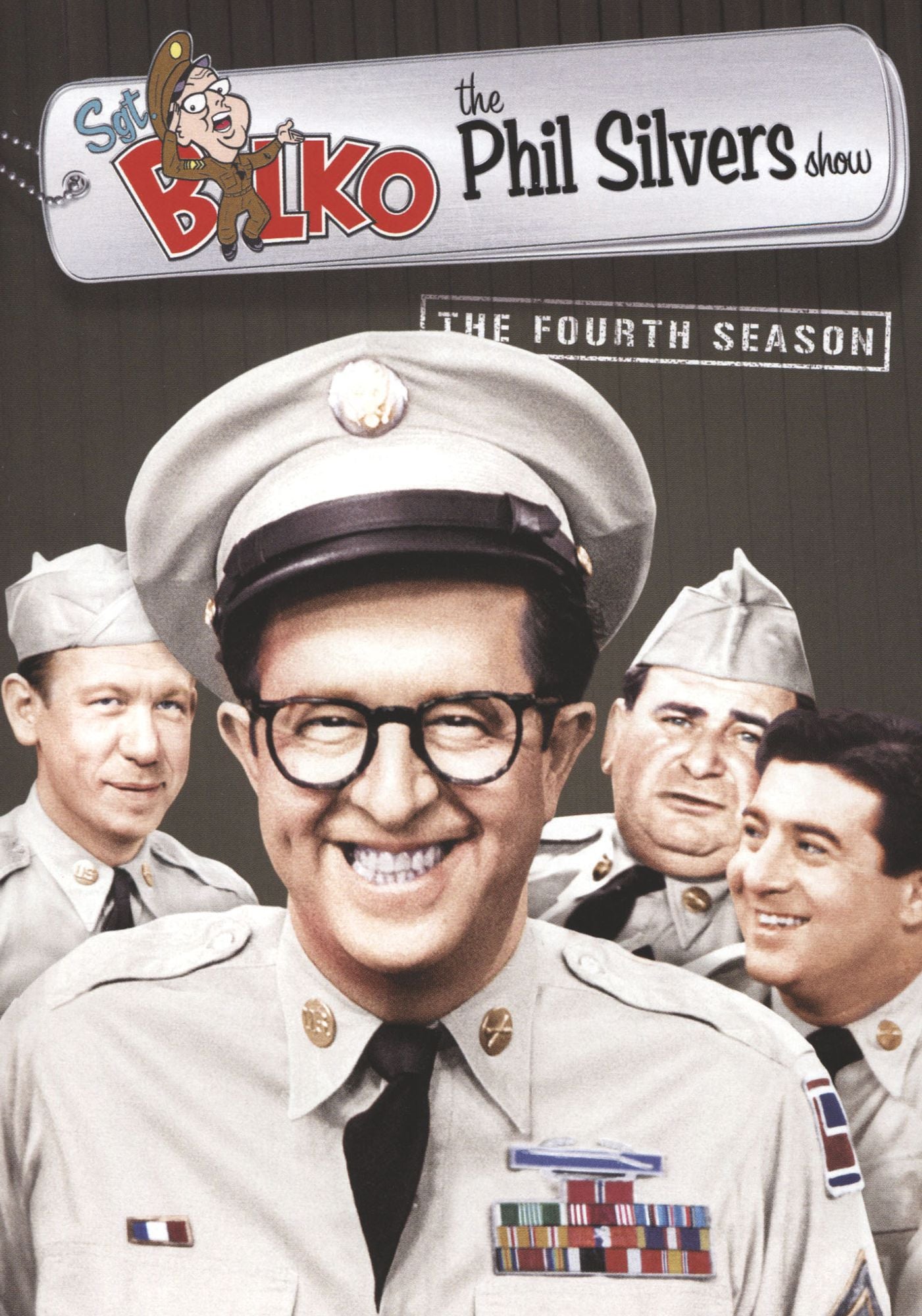 Sgt. Bilko/the Phil Silvers Show: The Final Season