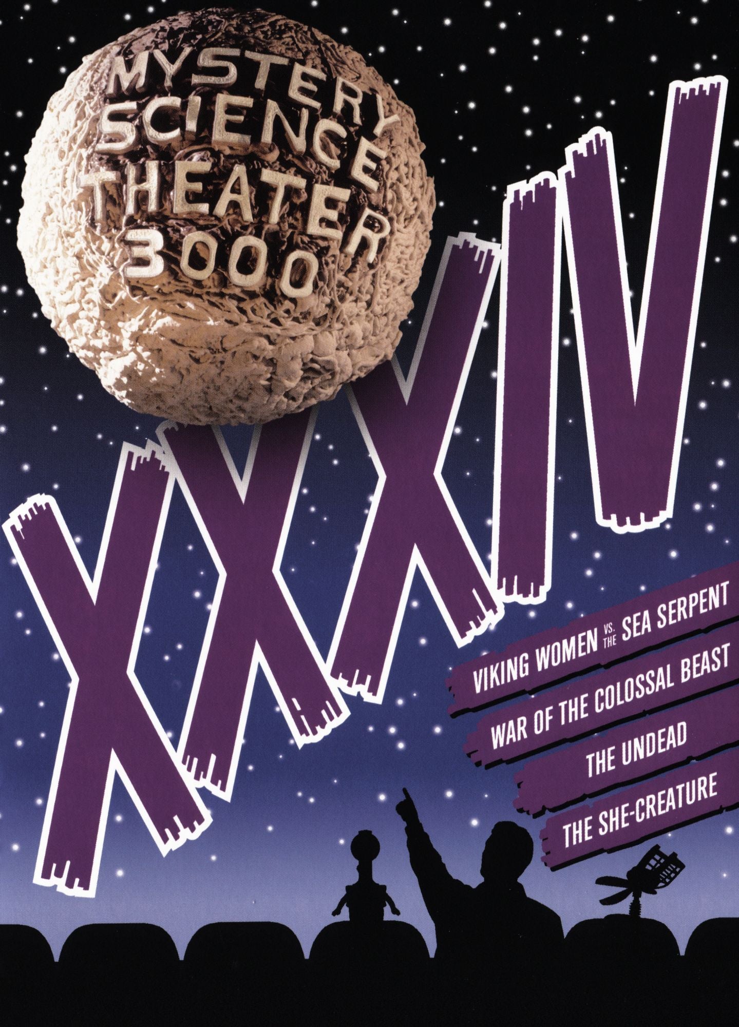Mystery Science Theater 3000: Xxiv