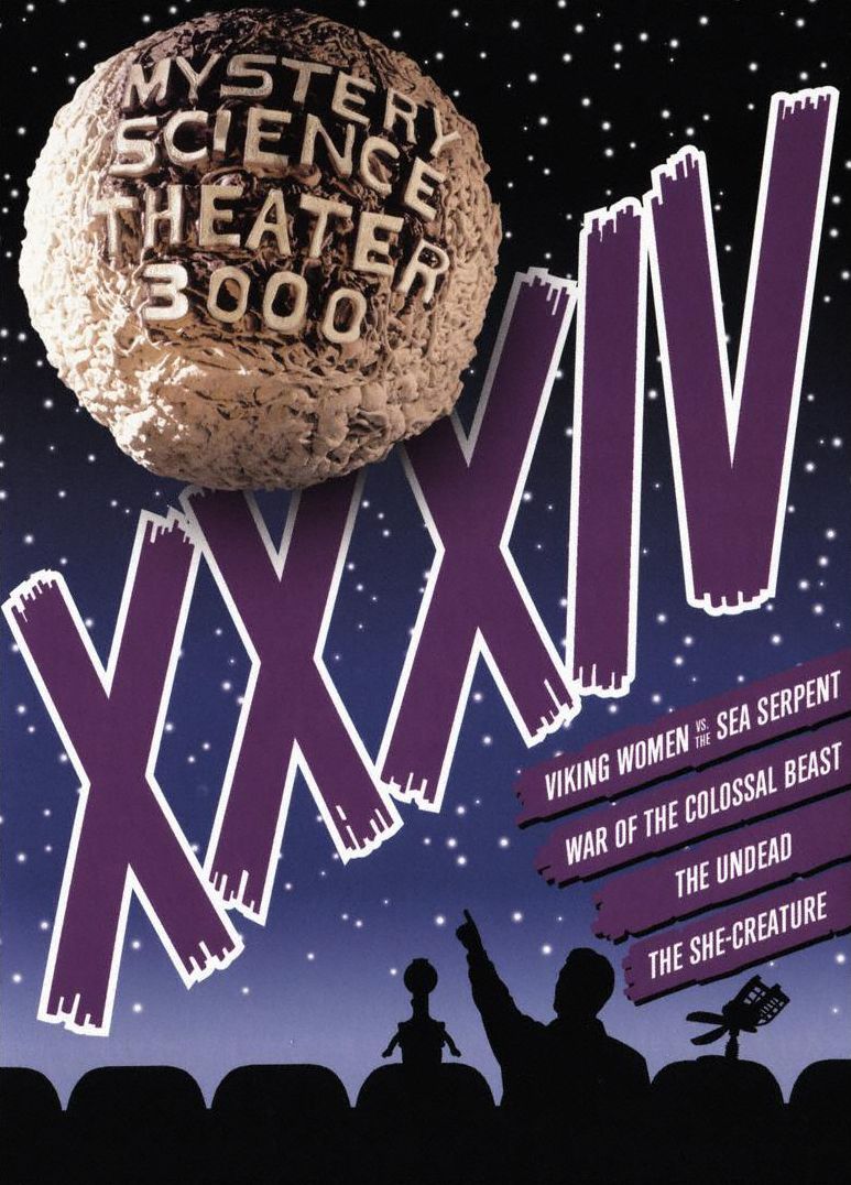 Mystery Science Theater 3000: Xxiv