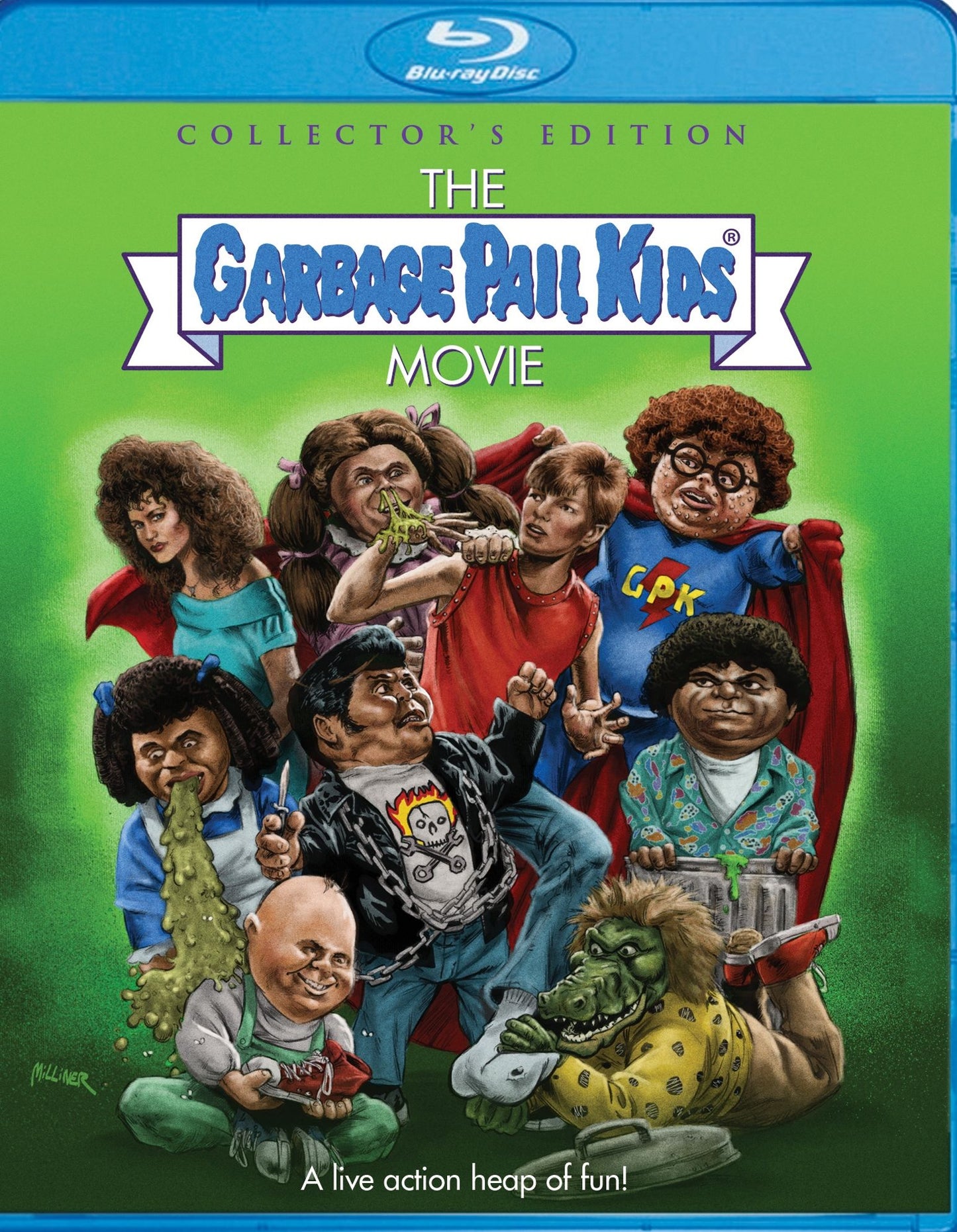 The Garbage Pail Kids Movie