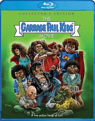 The Garbage Pail Kids Movie