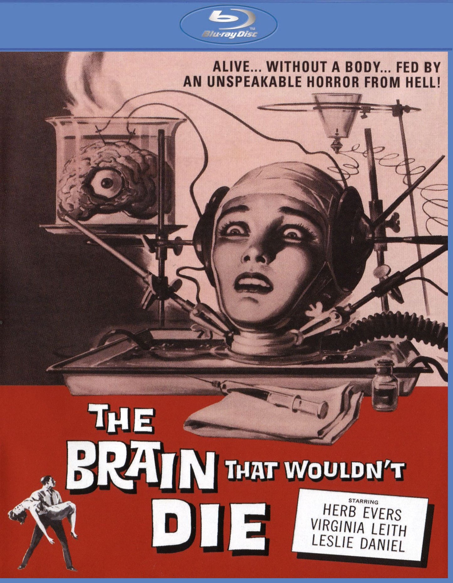 The Brain That Wouldn't Die