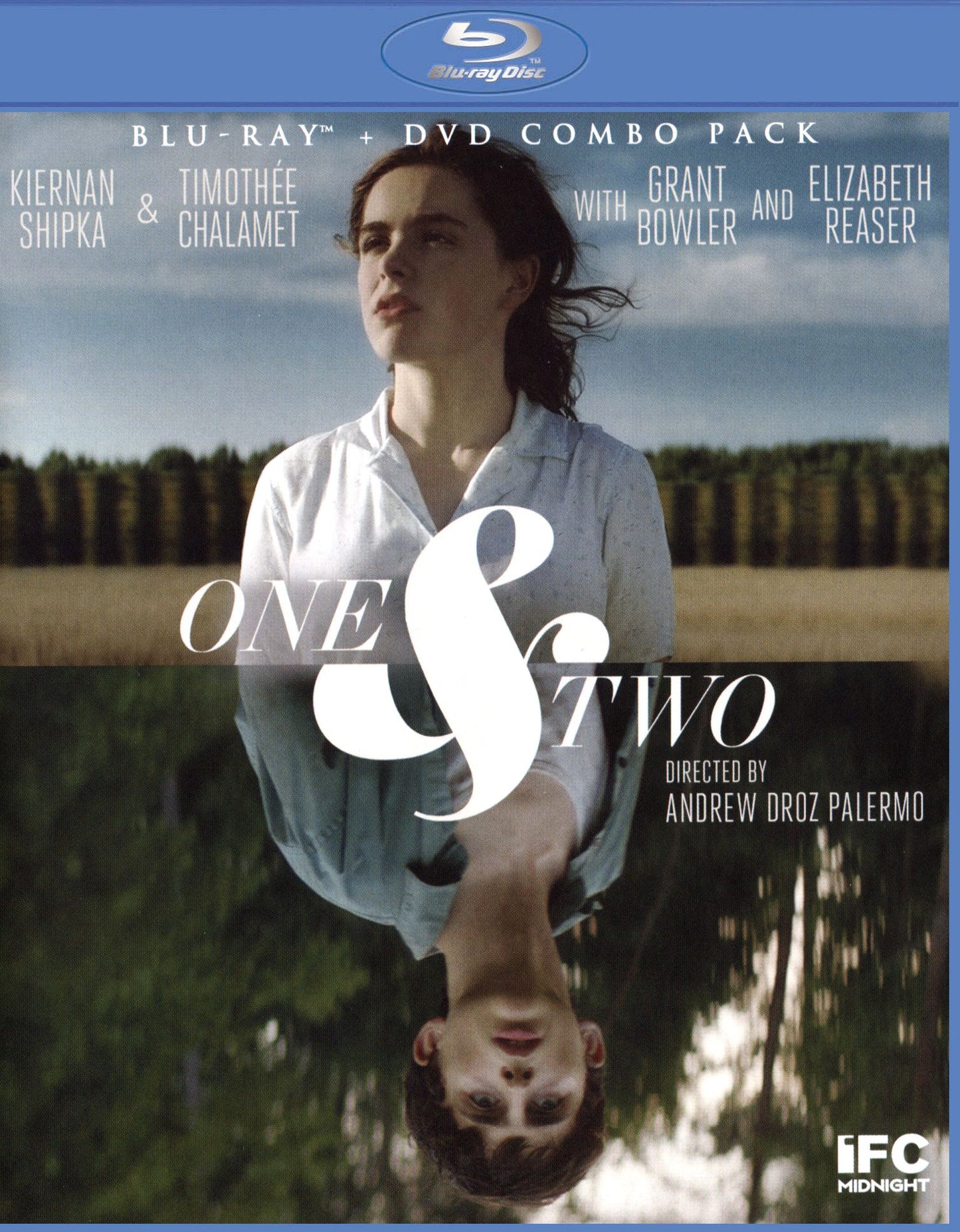 One and Two [Blu-ray] [2 Discs]