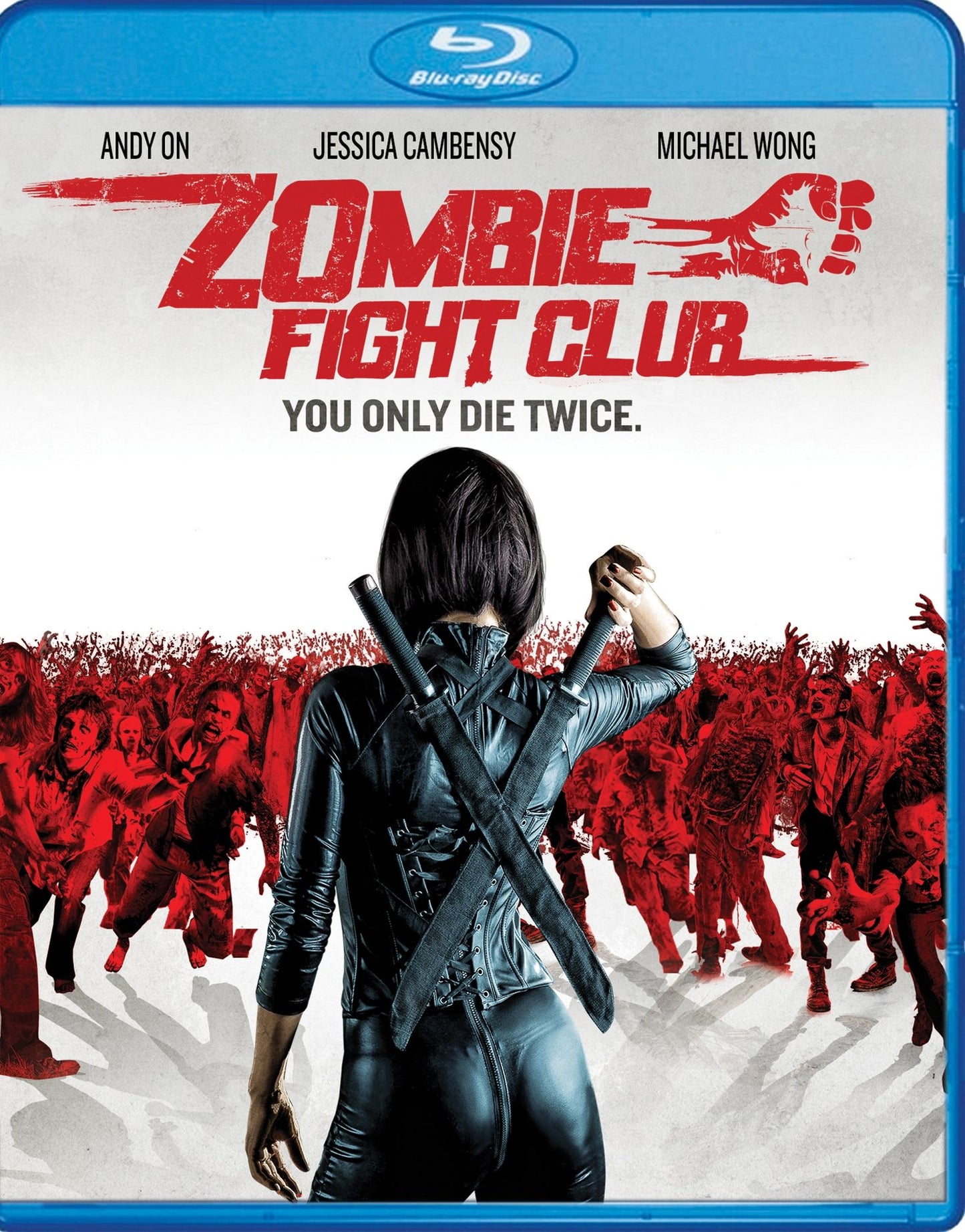 Zombie Fight Club