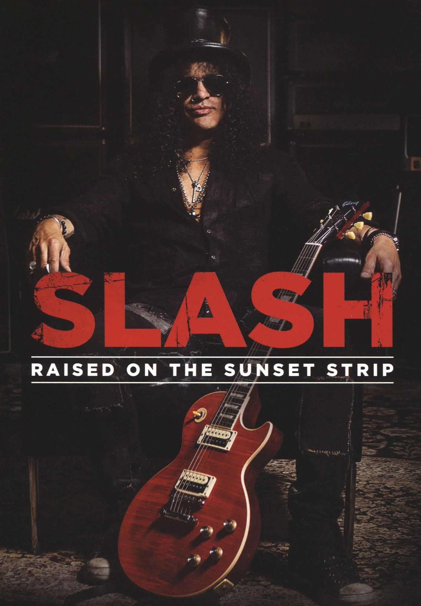 Slash: Raised On The Sunset Strip