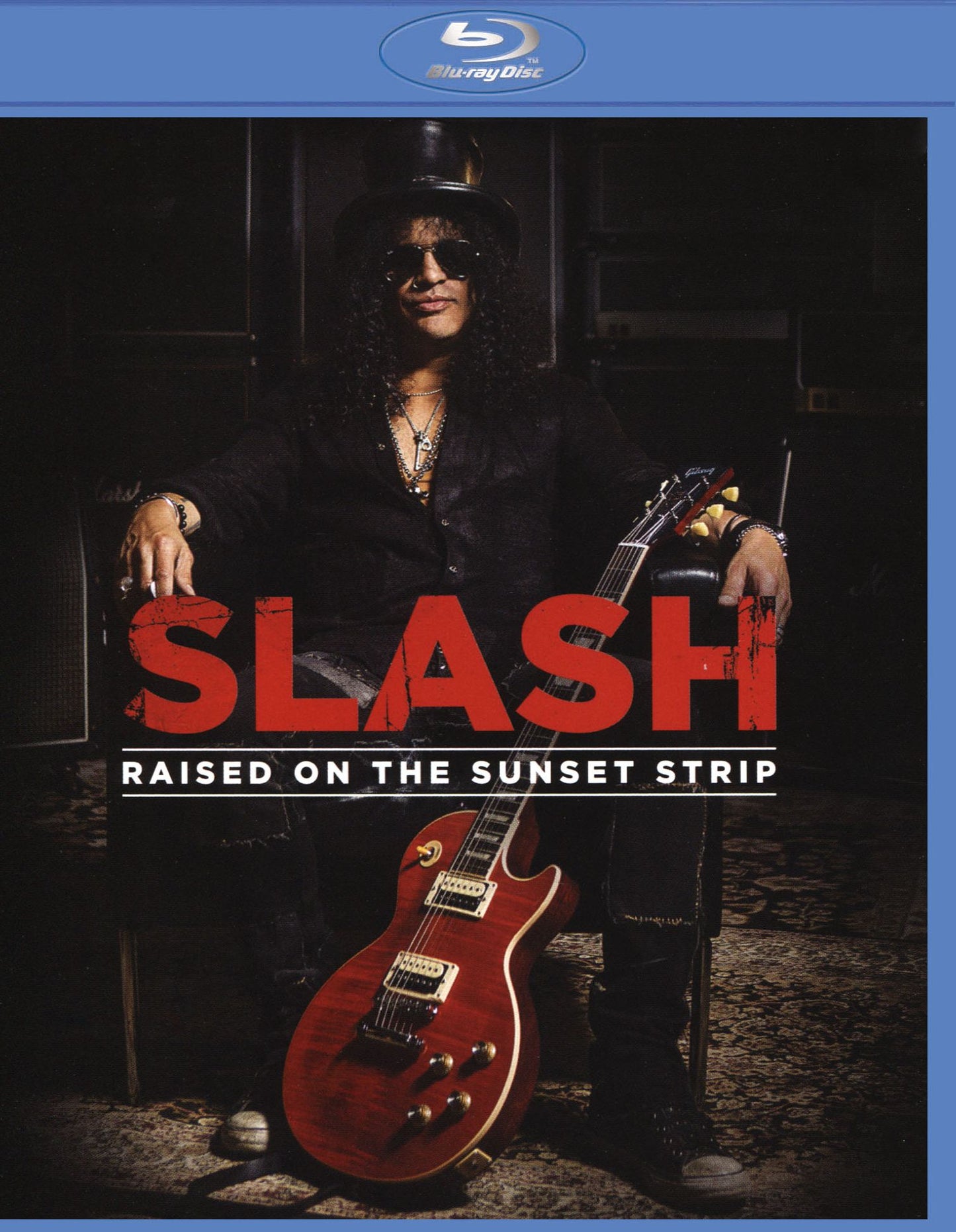 Slash: Raised on the Sunset Strip [Blu-ray]