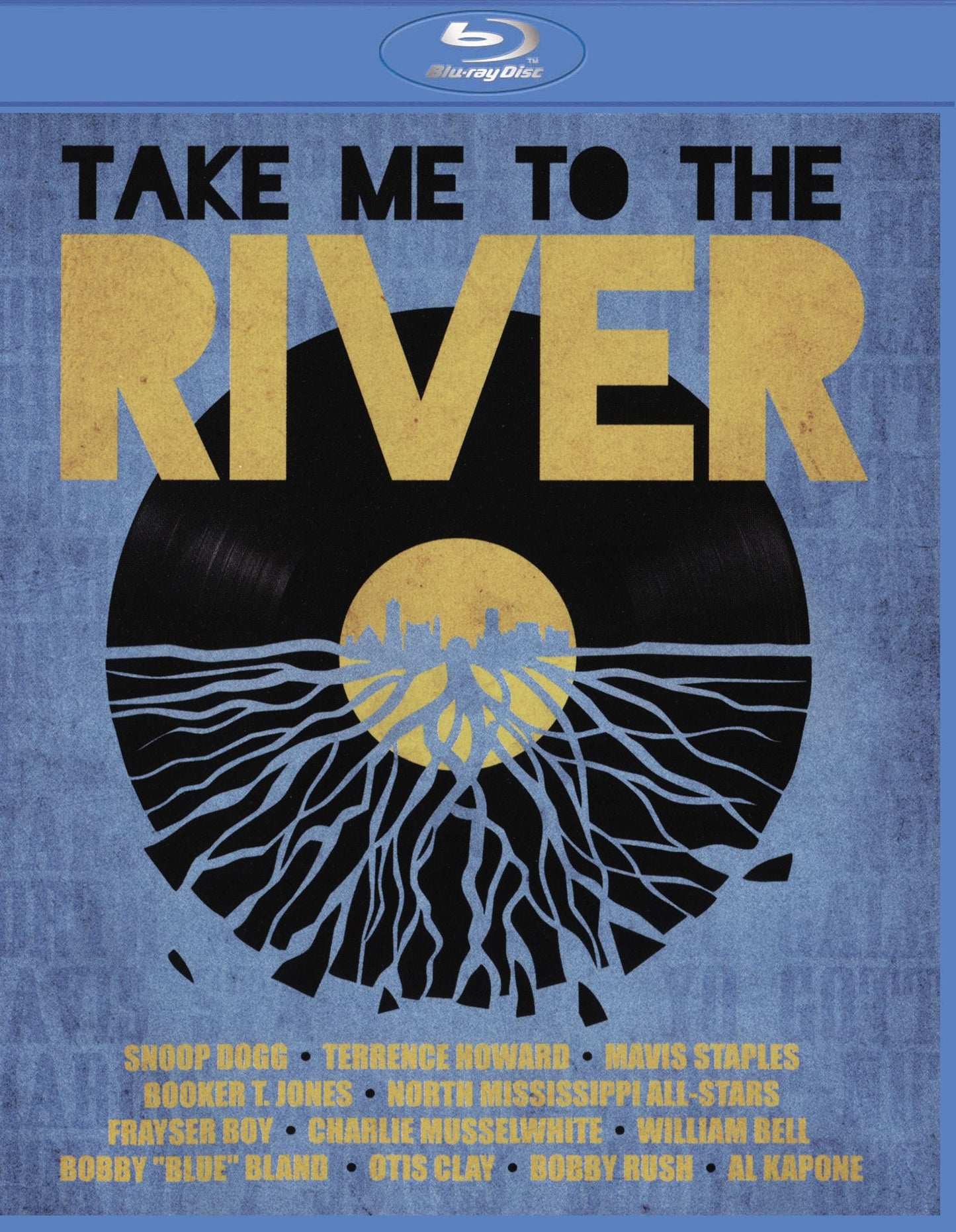 Take Me to the River [Blu-ray]