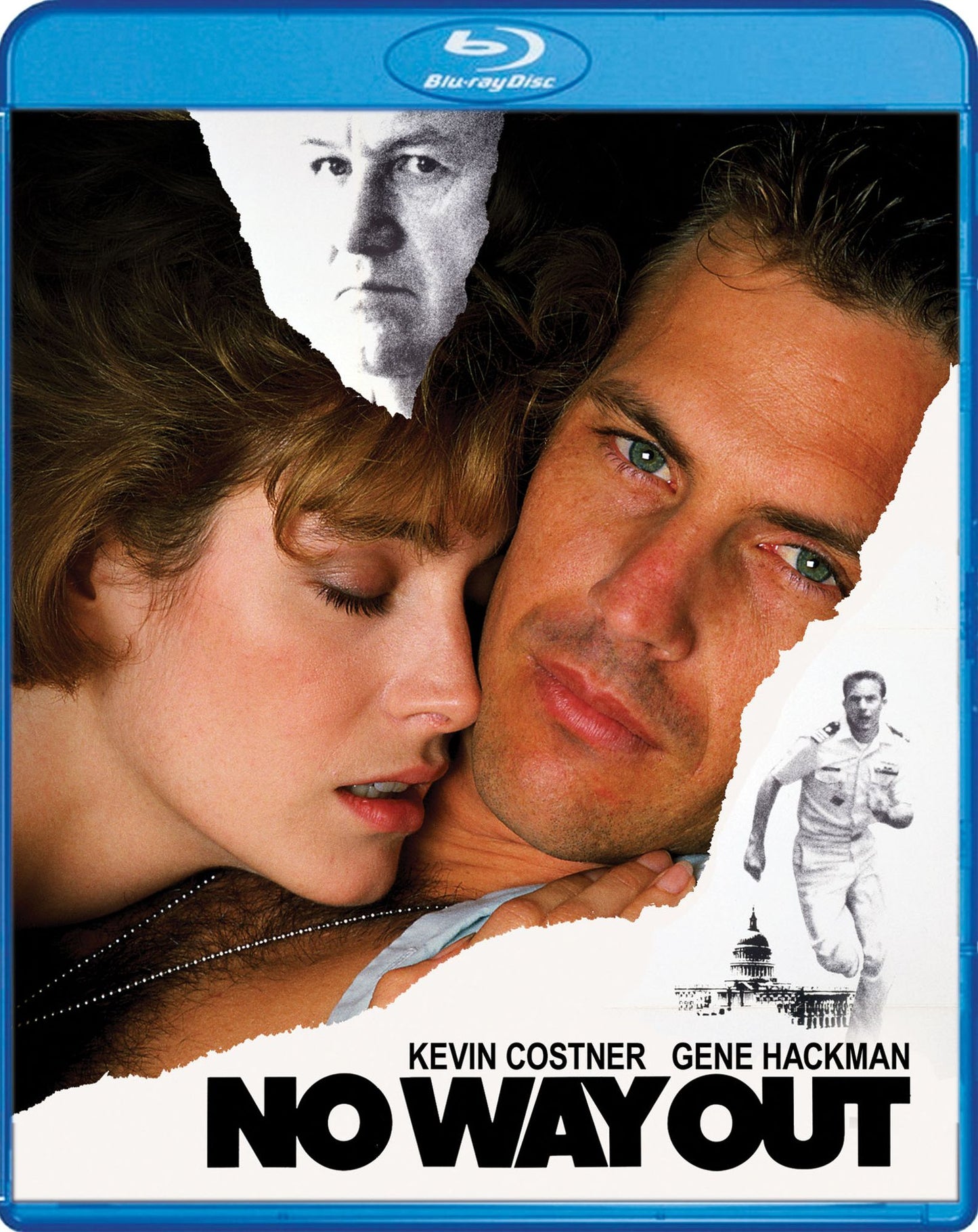 No Way Out [Blu-ray]