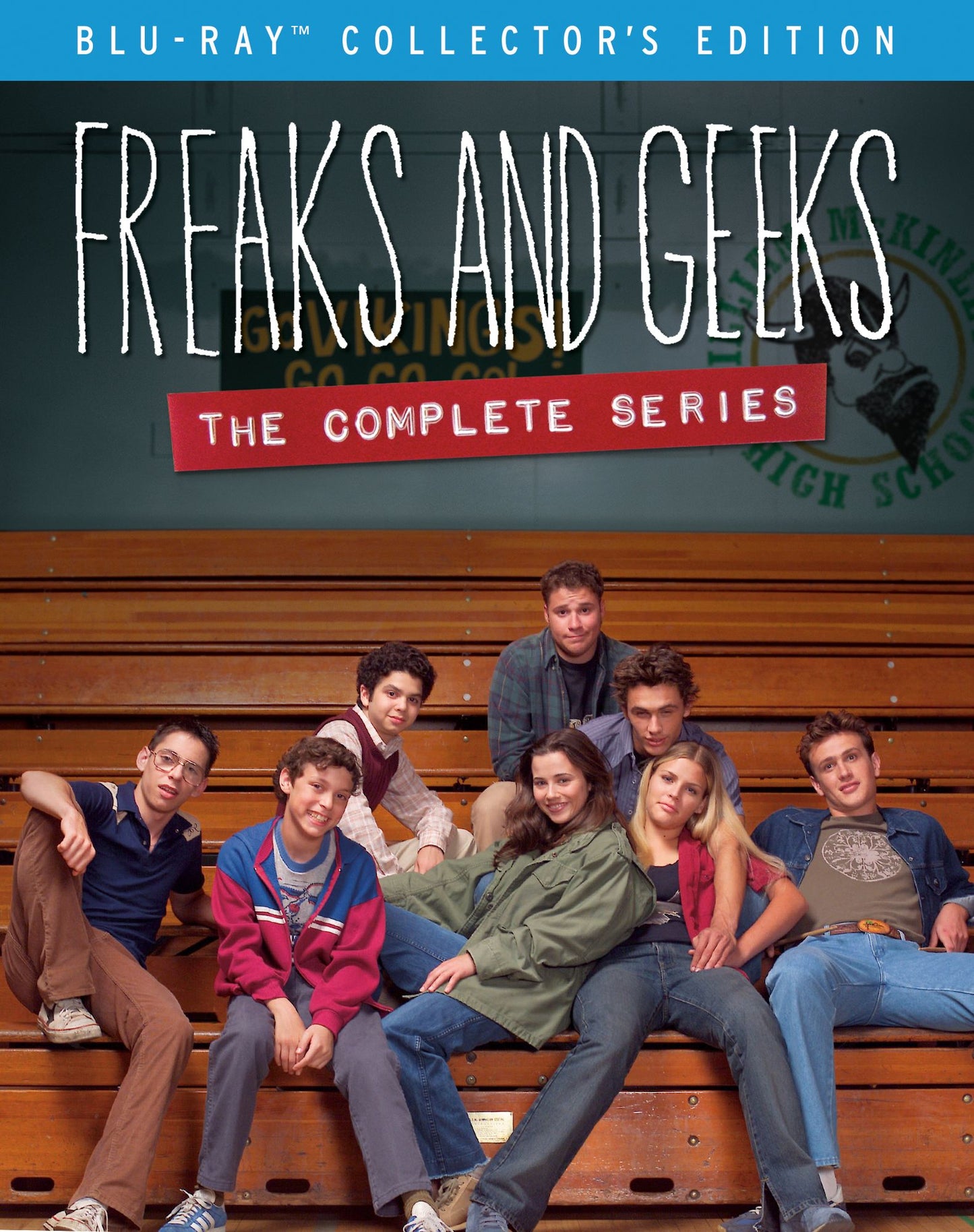 Freaks And Geeks: The Complete Series