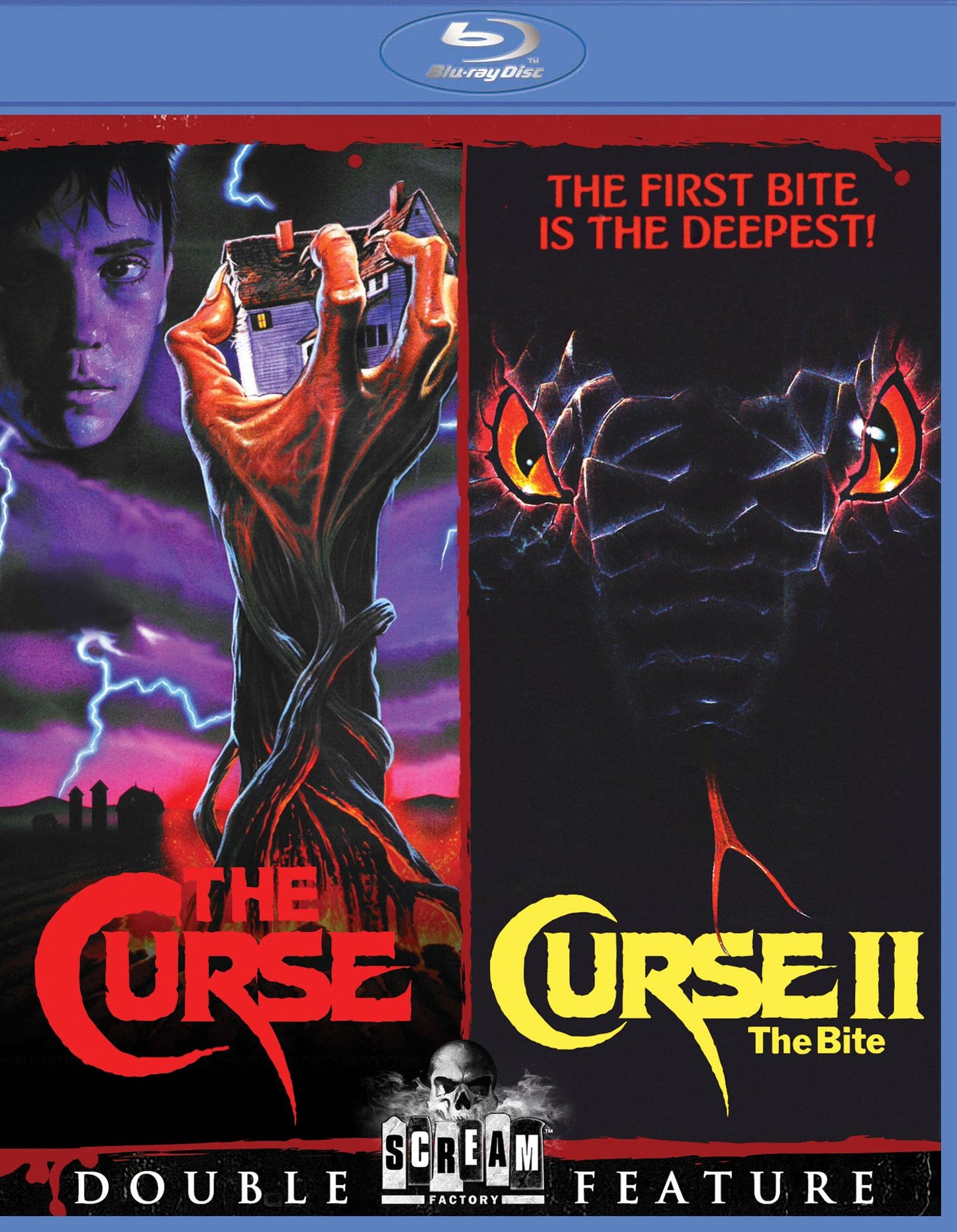 Curse & Curse Ii