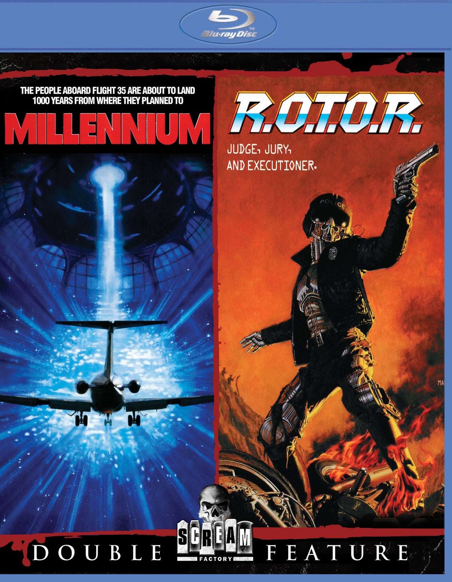 Millennium & Rotor