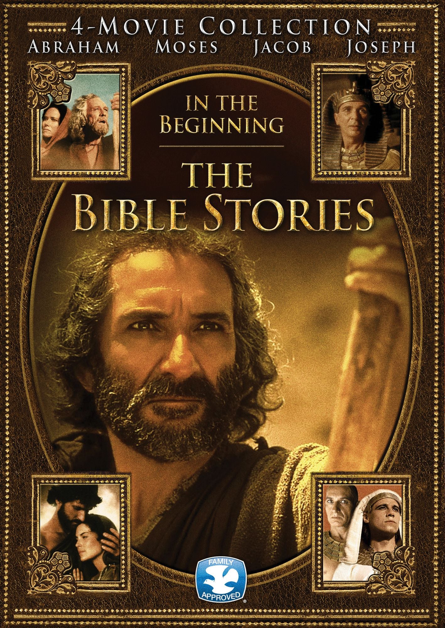 Bible Stories: In The Beginning