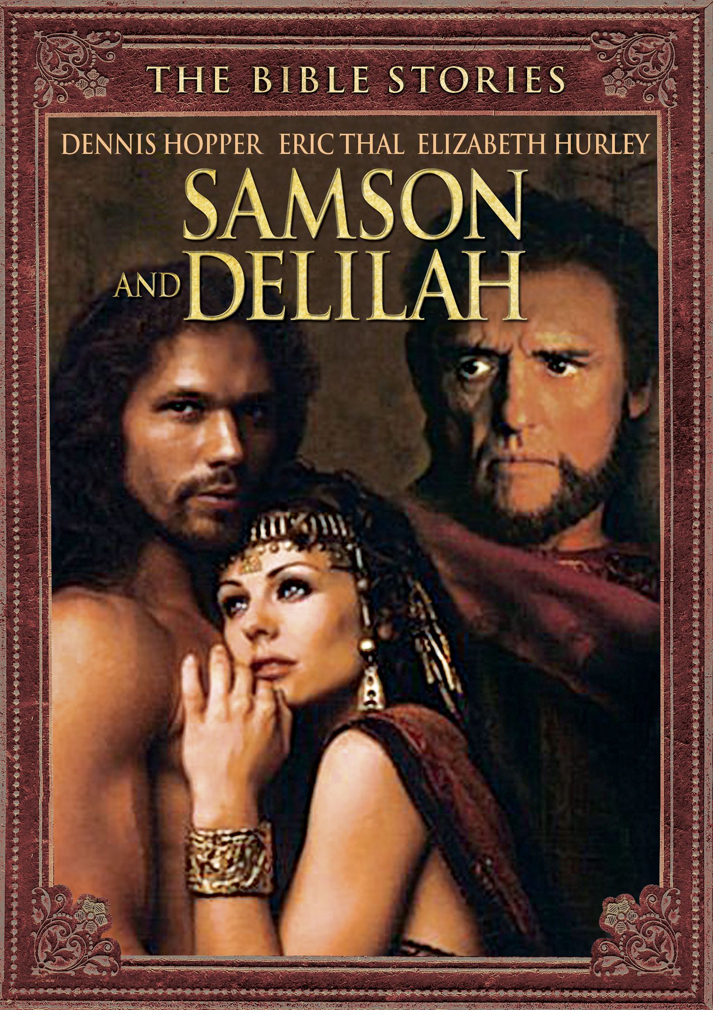 Samson And Delilah