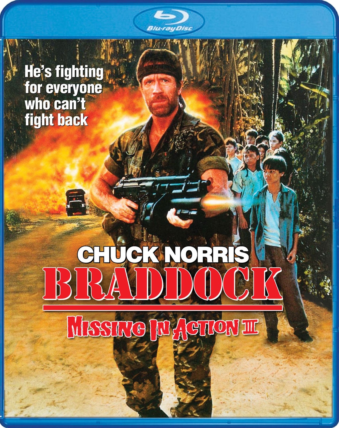 Braddock: Missing In Action Iii