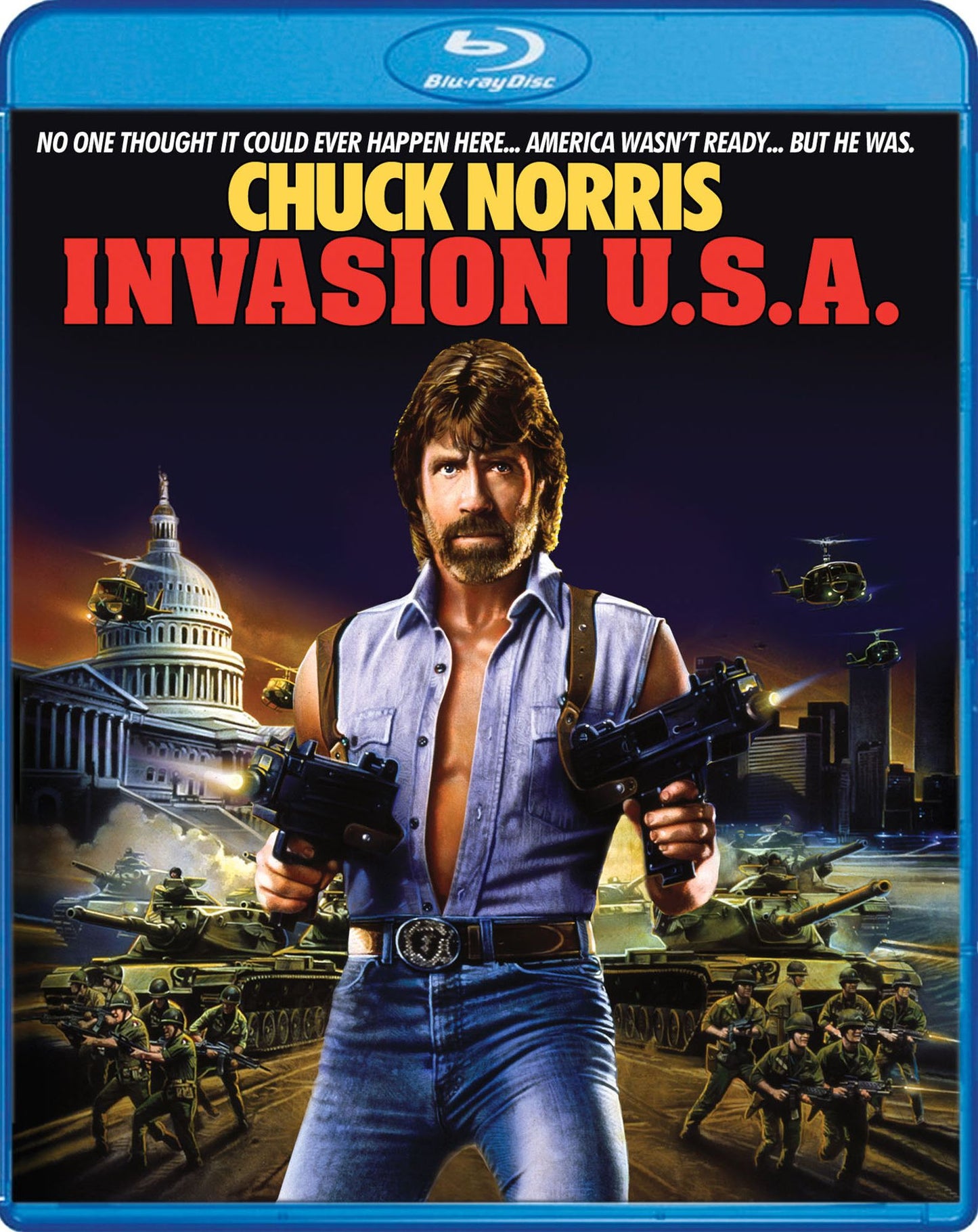 Invasion U.s.a.