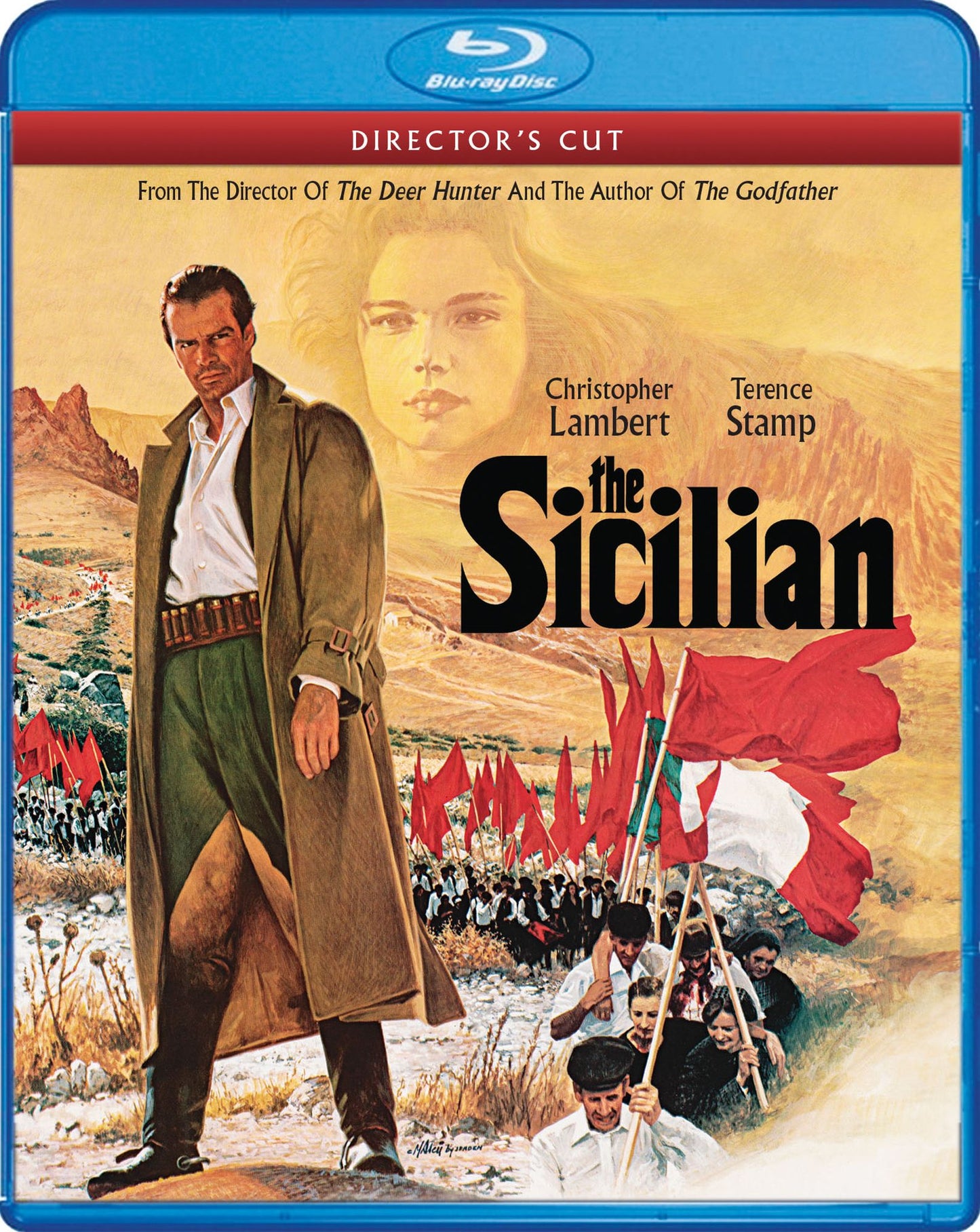 The Sicilian [Director's Cut] [Blu-ray]