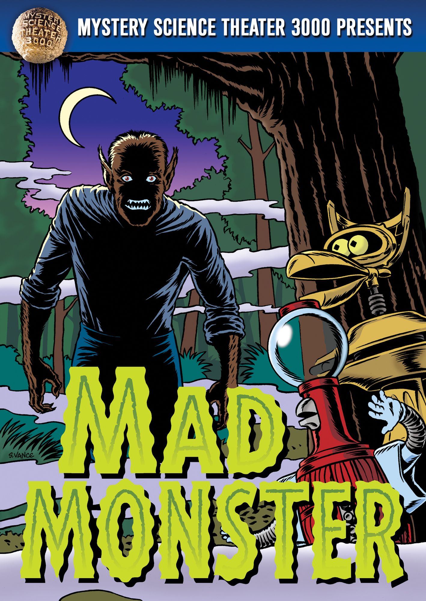 Mystery Science Theater 3000: Mad Monster