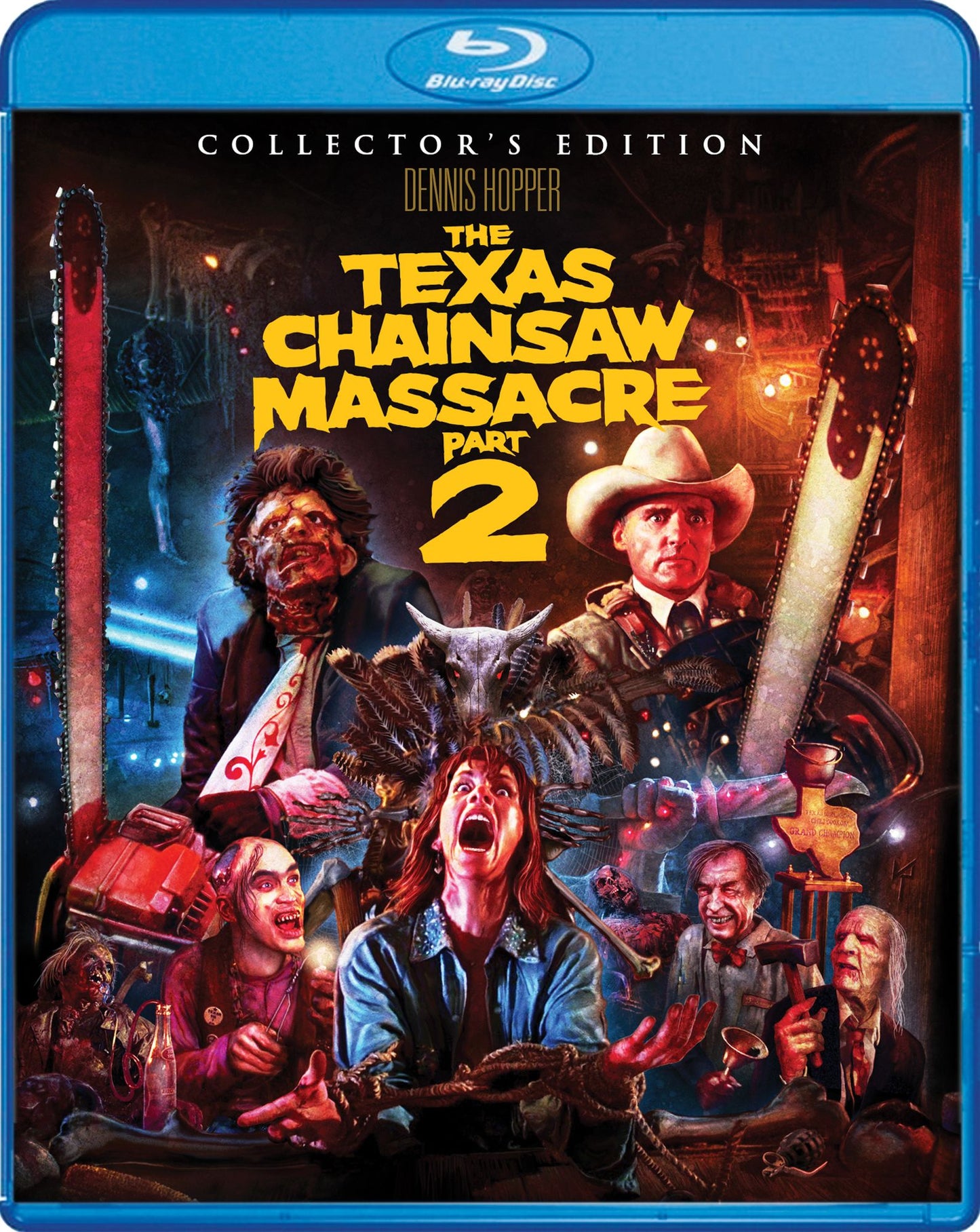 The Texas Chainsaw Massacre 2