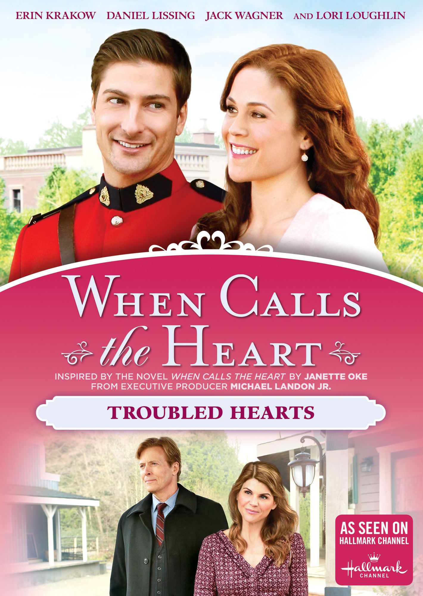 When Calls the Heart: Troubled Hearts