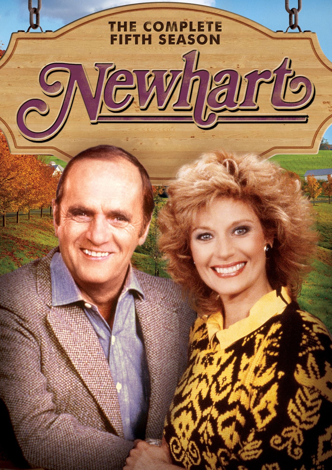 Newhart: Season 5 [3 Discs]