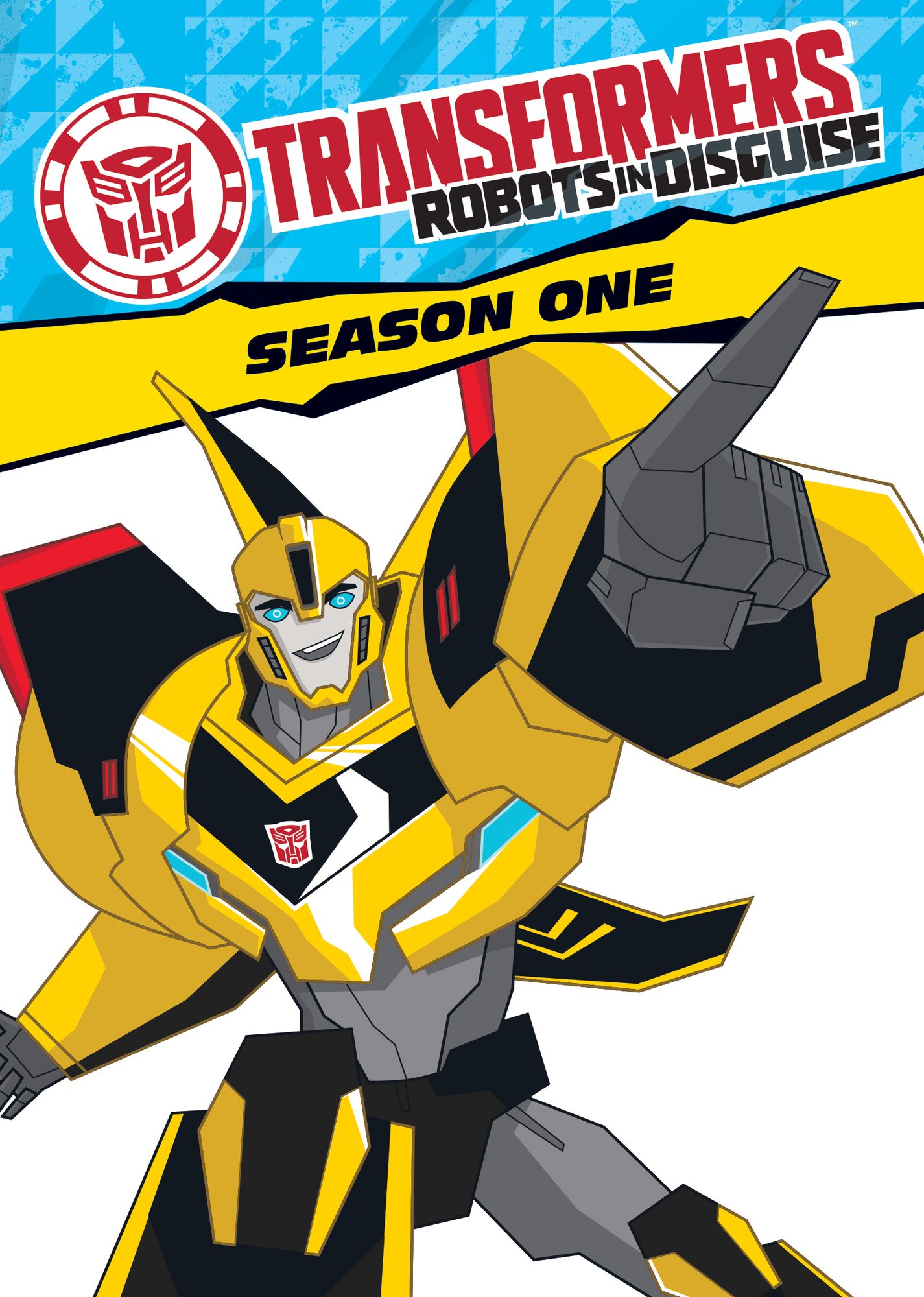 Transformers Robots In Disguise: Season One