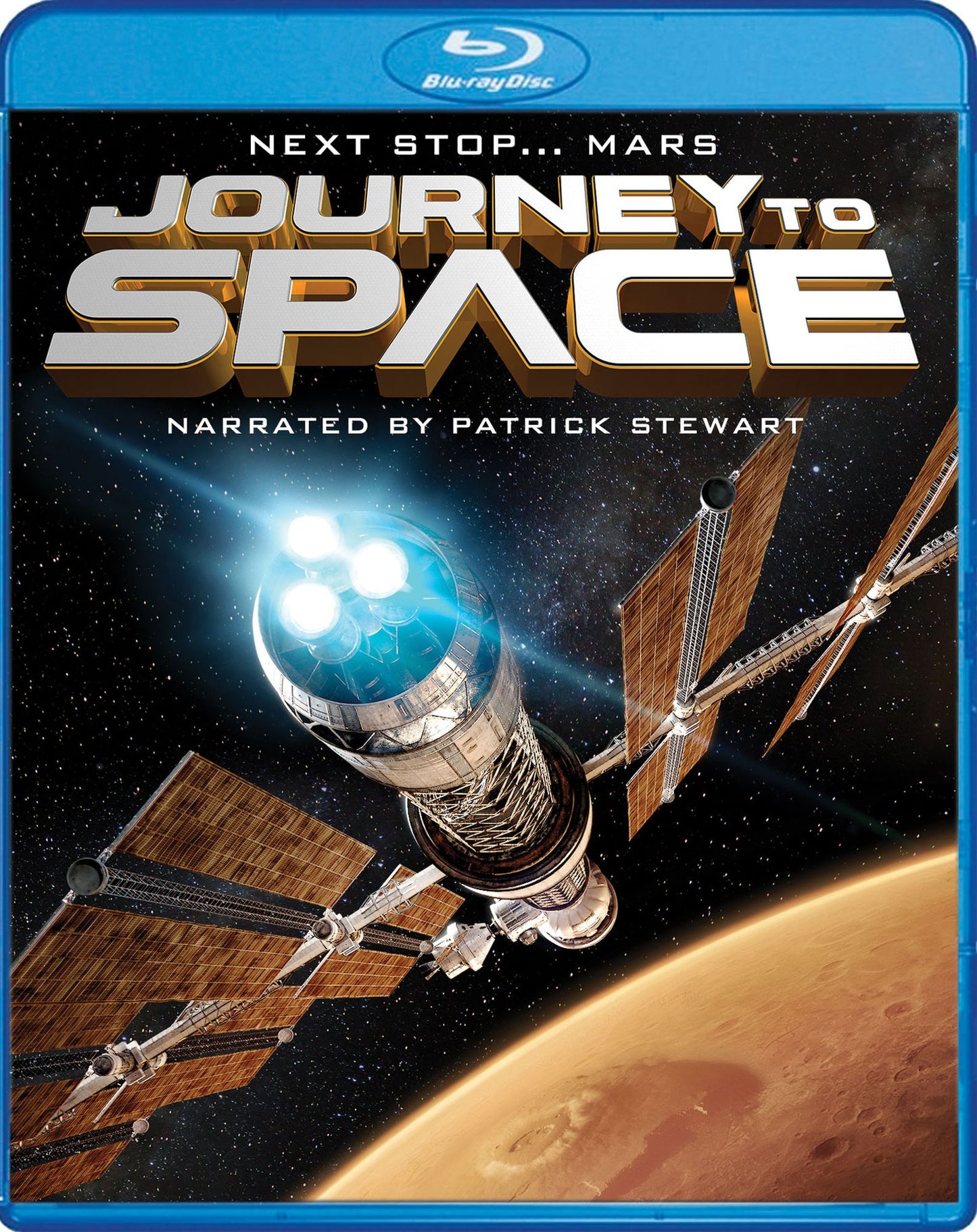 IMAX: Journey to Space [Blu-ray]