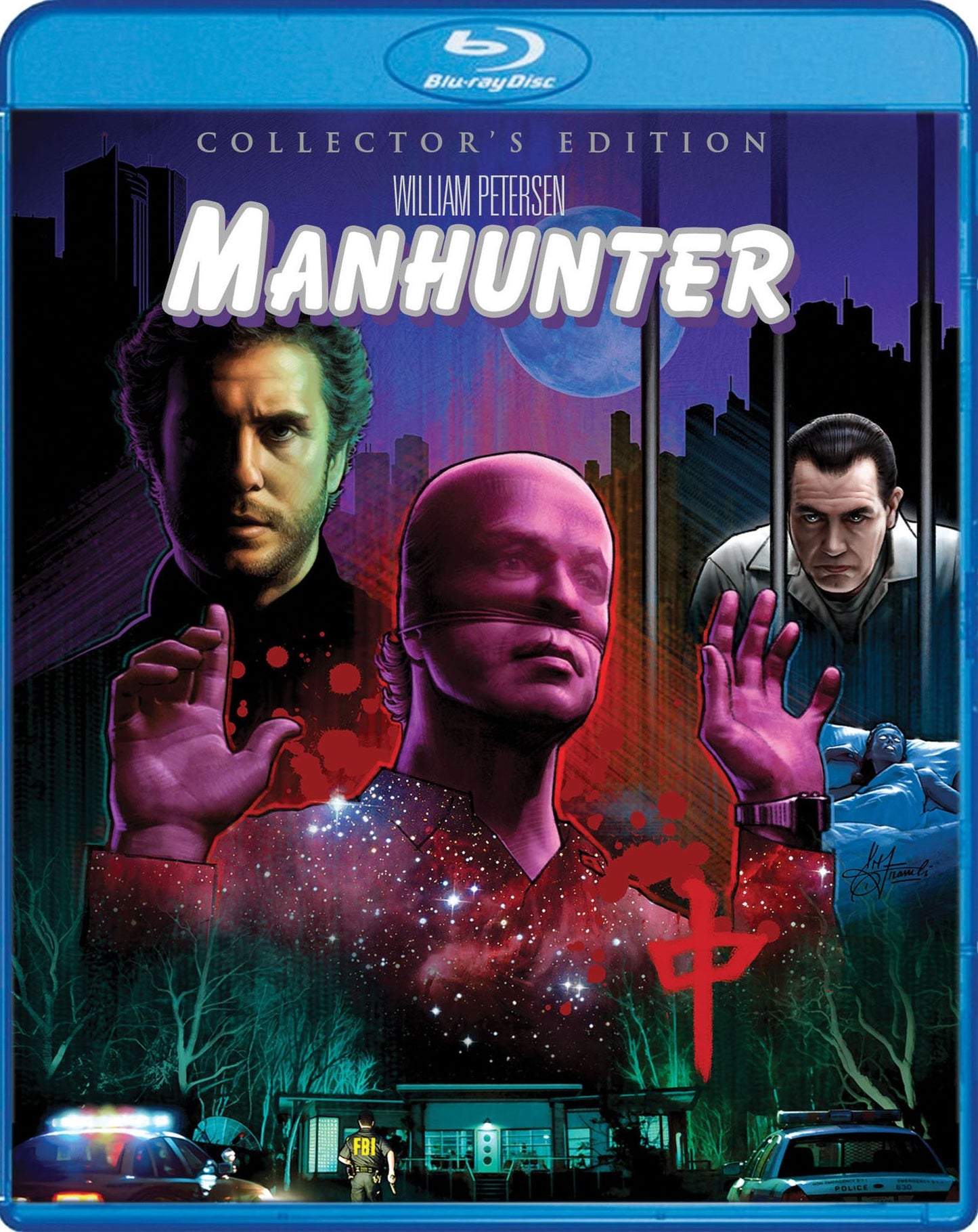 Manhunter [Collector's Edition] [Blu-ray] [2 Discs]