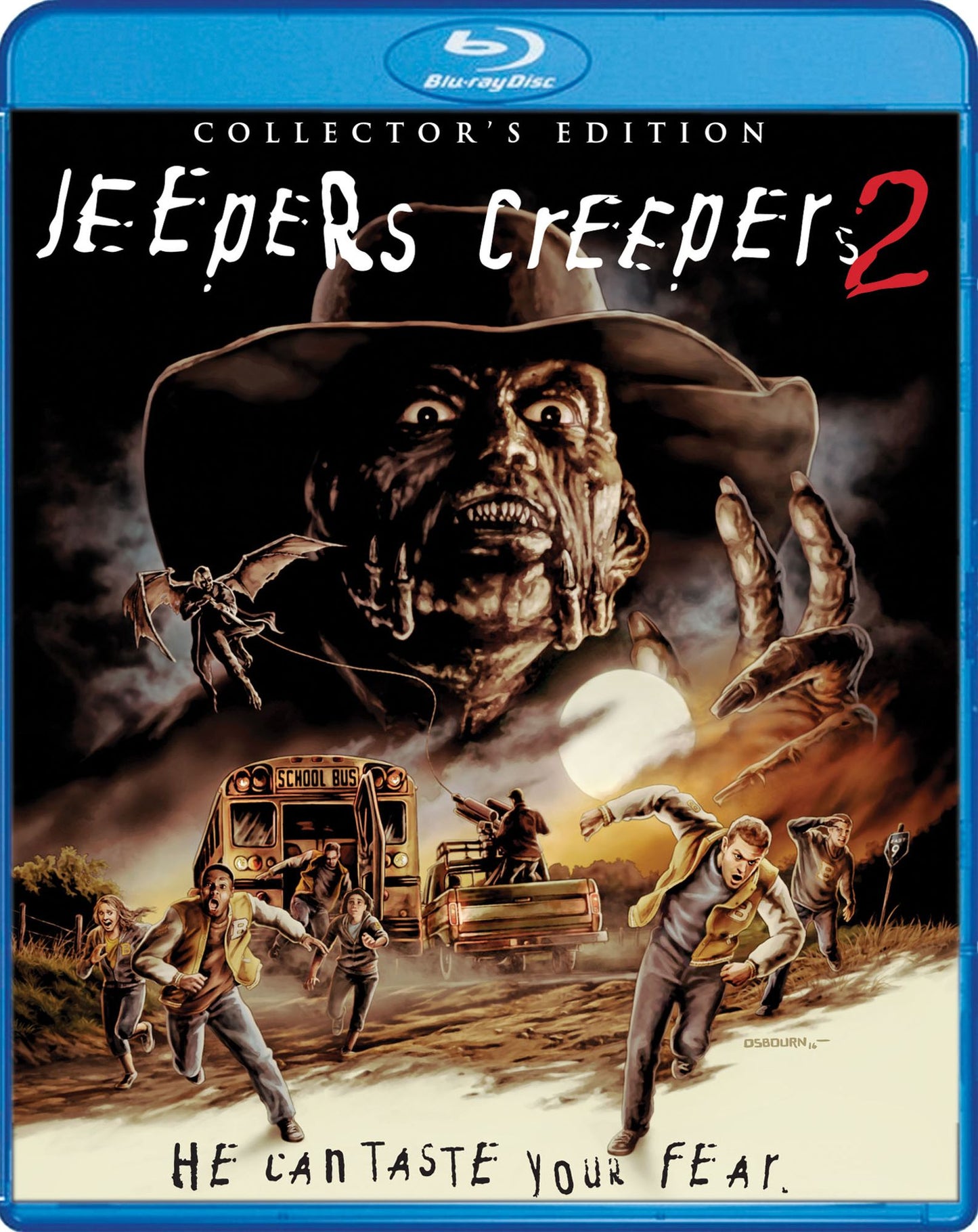 Jeepers Creepers 2