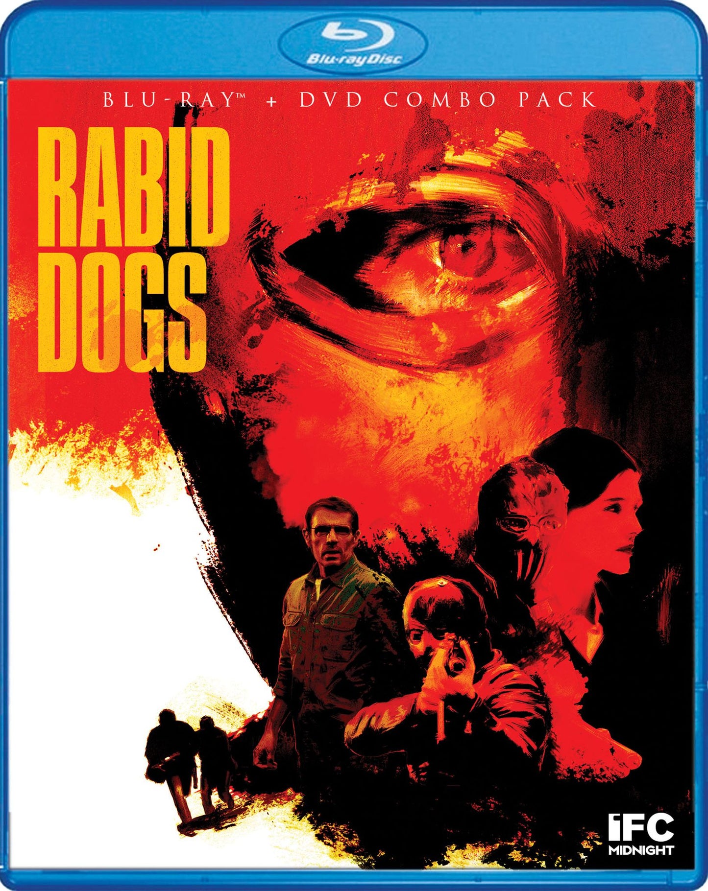 Rabid Dogs