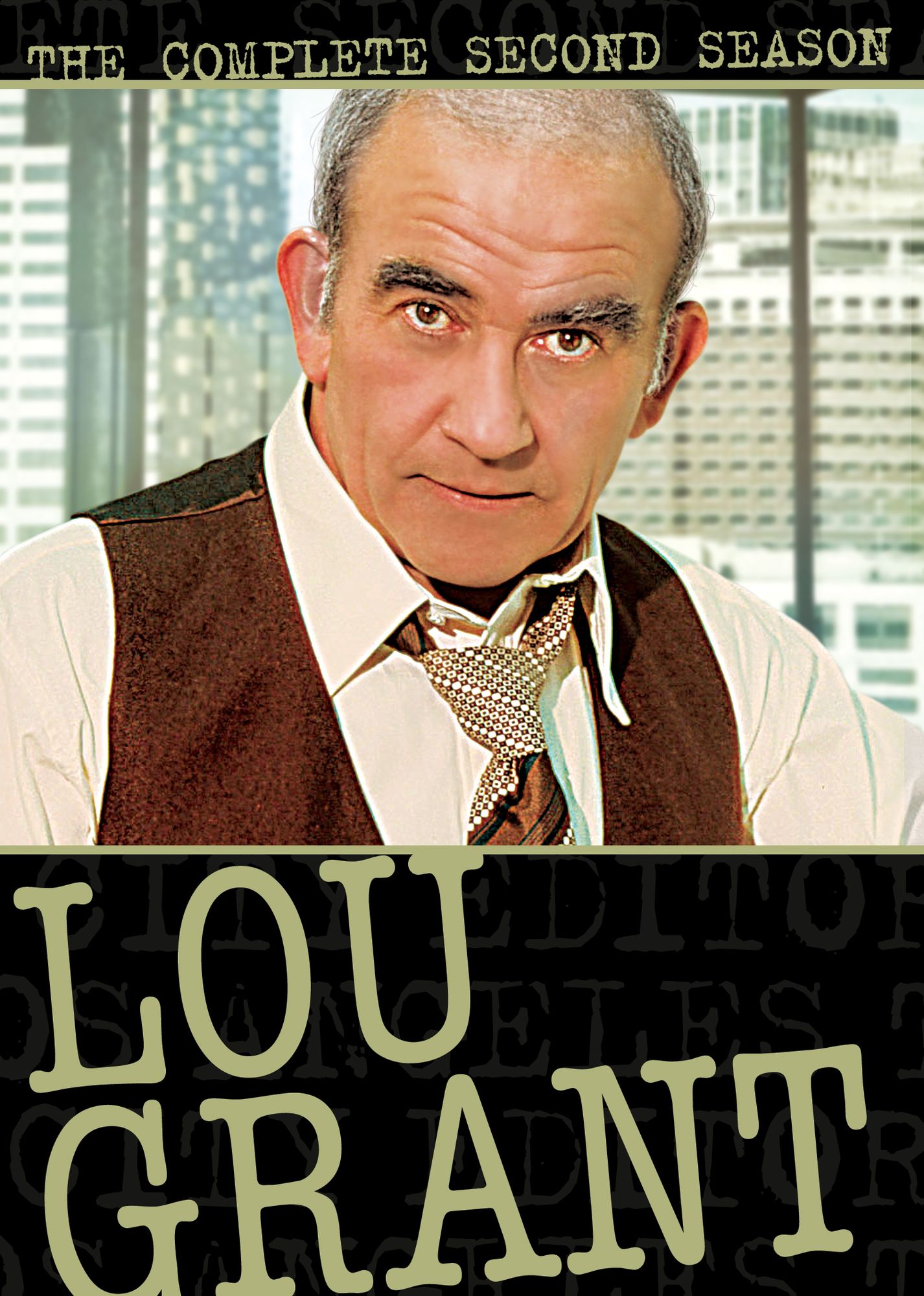 Lou Grant: Season Two
