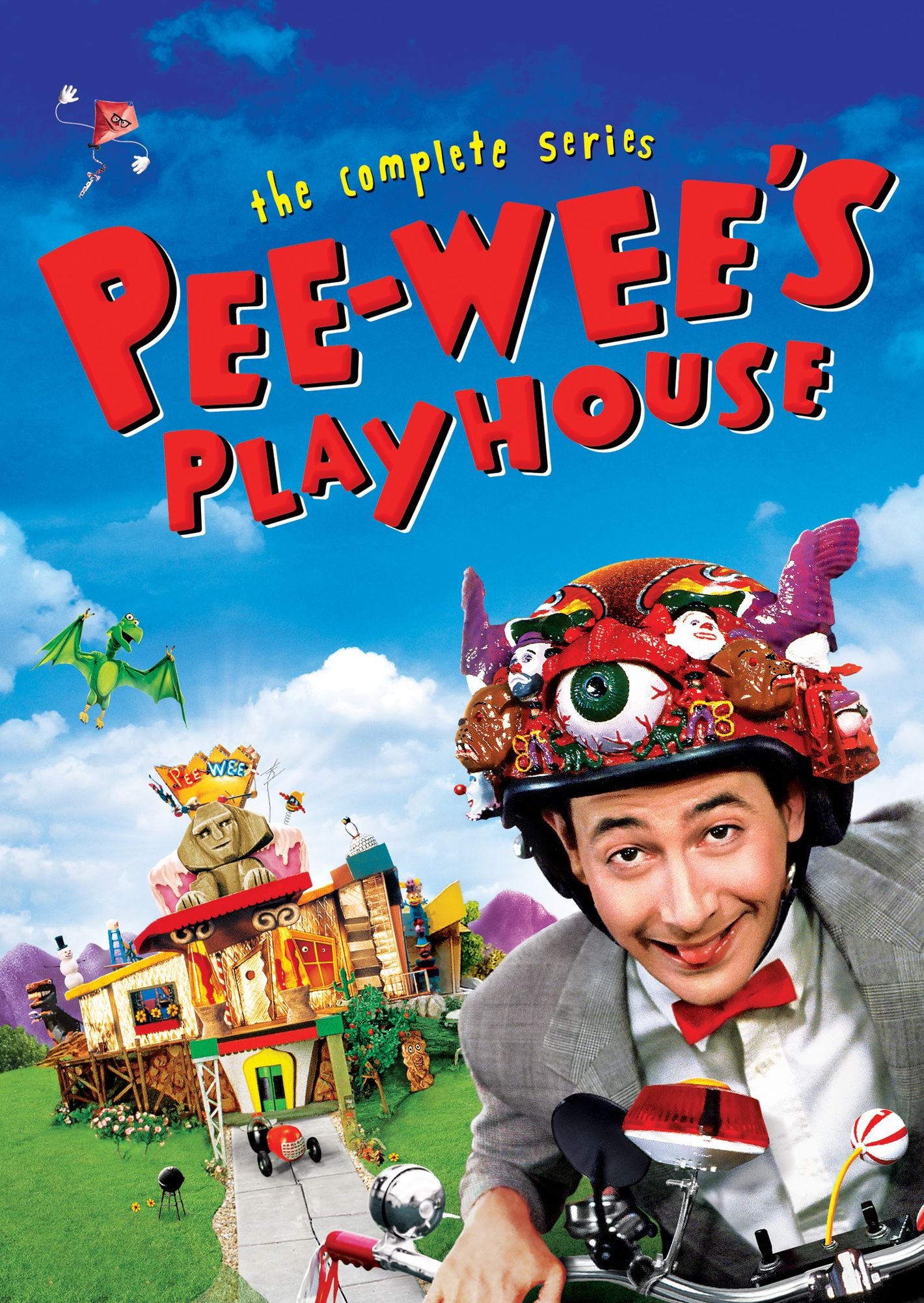 Pee-Wee's Playhouse: The Complete Series [8 Discs]