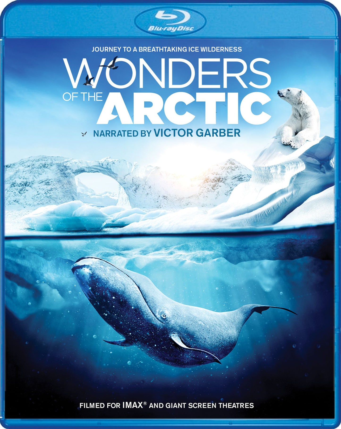 IMAX: Wonders of the Arctic [Blu-ray]