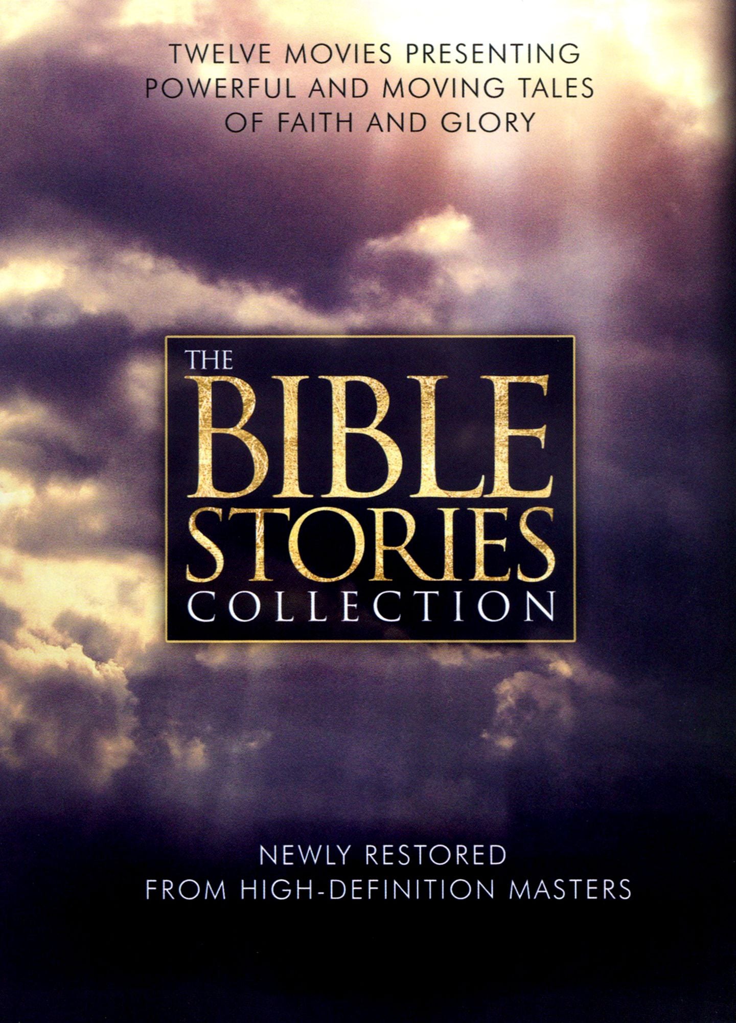 Bible Stories Collection