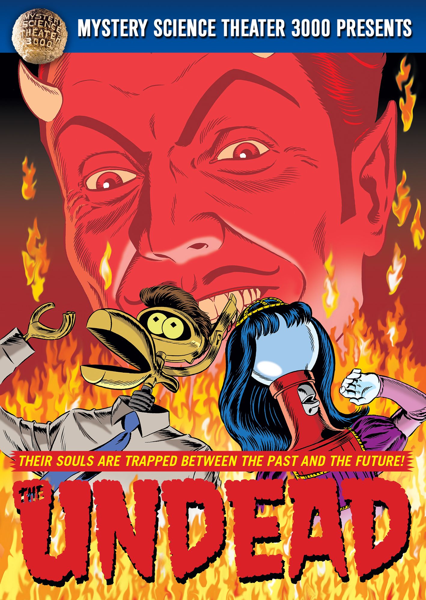Mystery Science Theater 3000: The Undead