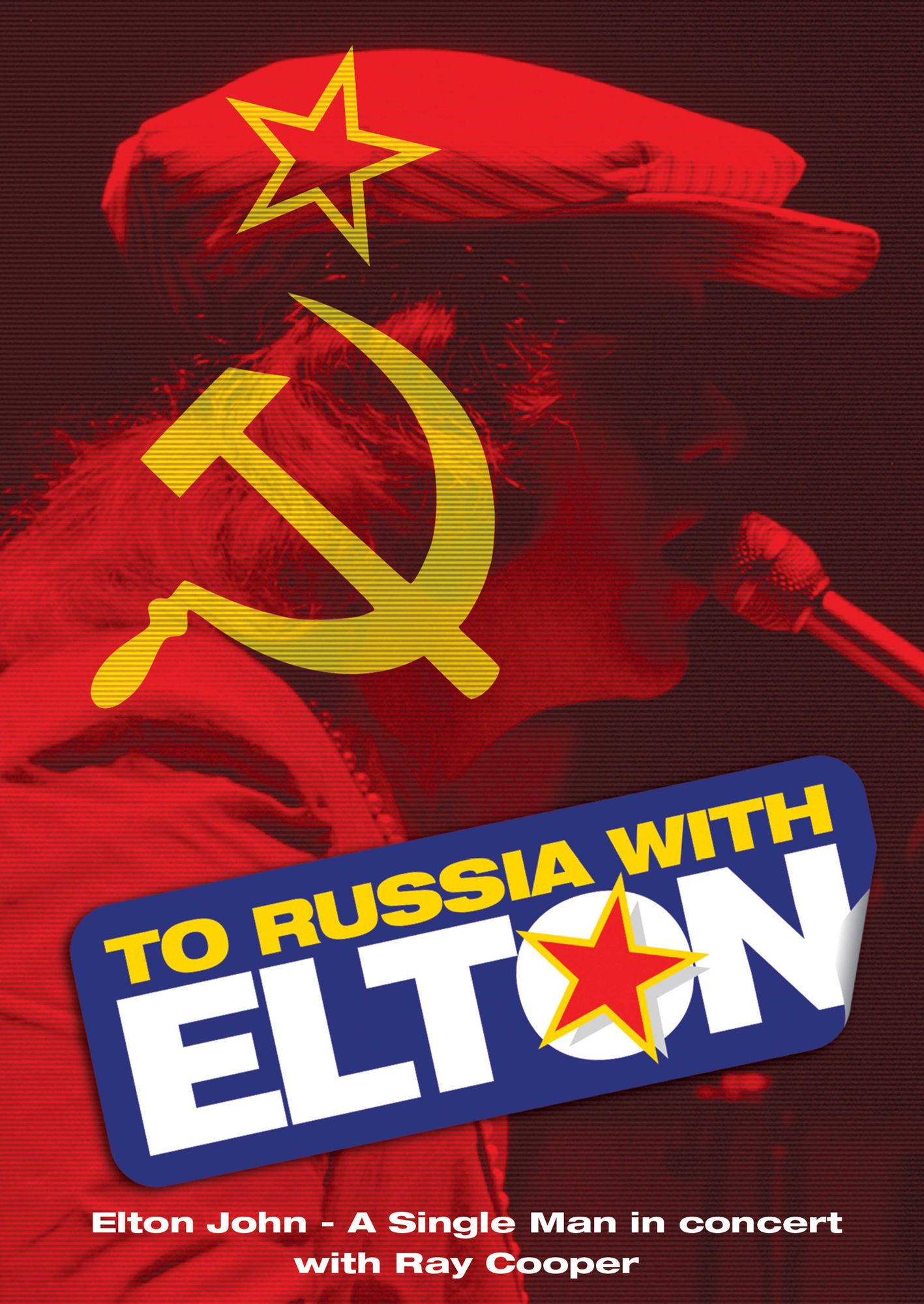 Elton John: To Russia with Elton