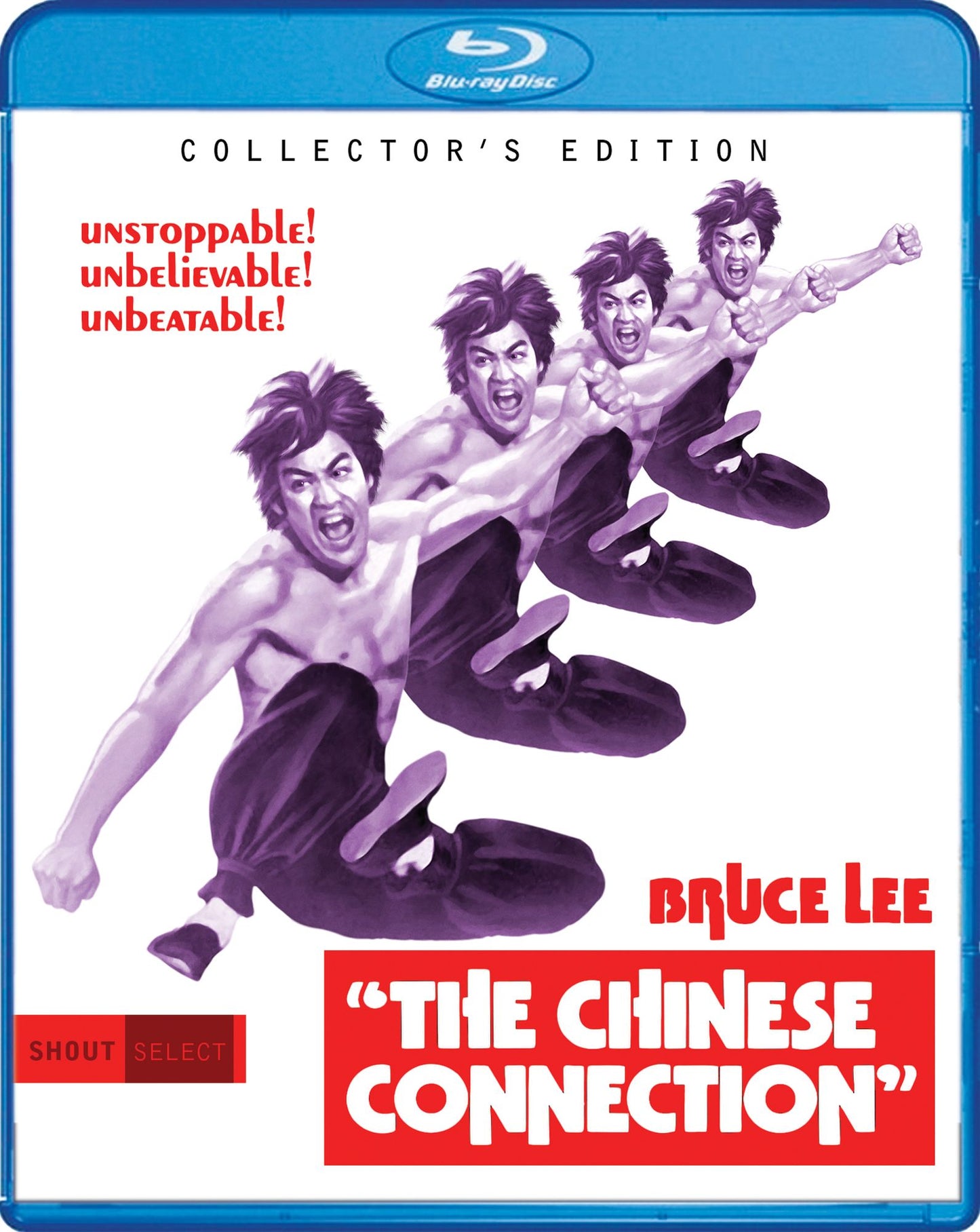 The Chinese Connection