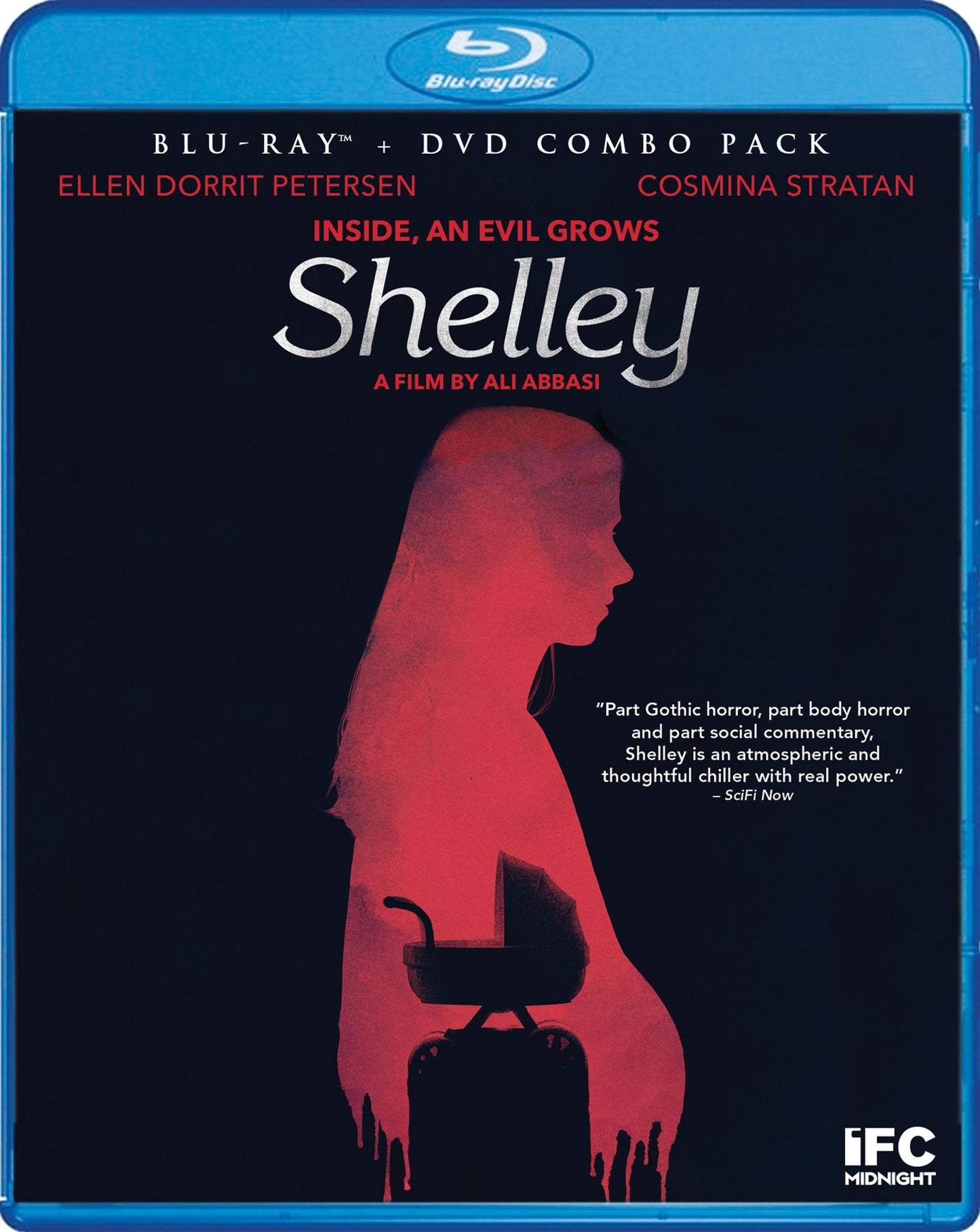 Shelley [Blu-ray] [2 Discs]