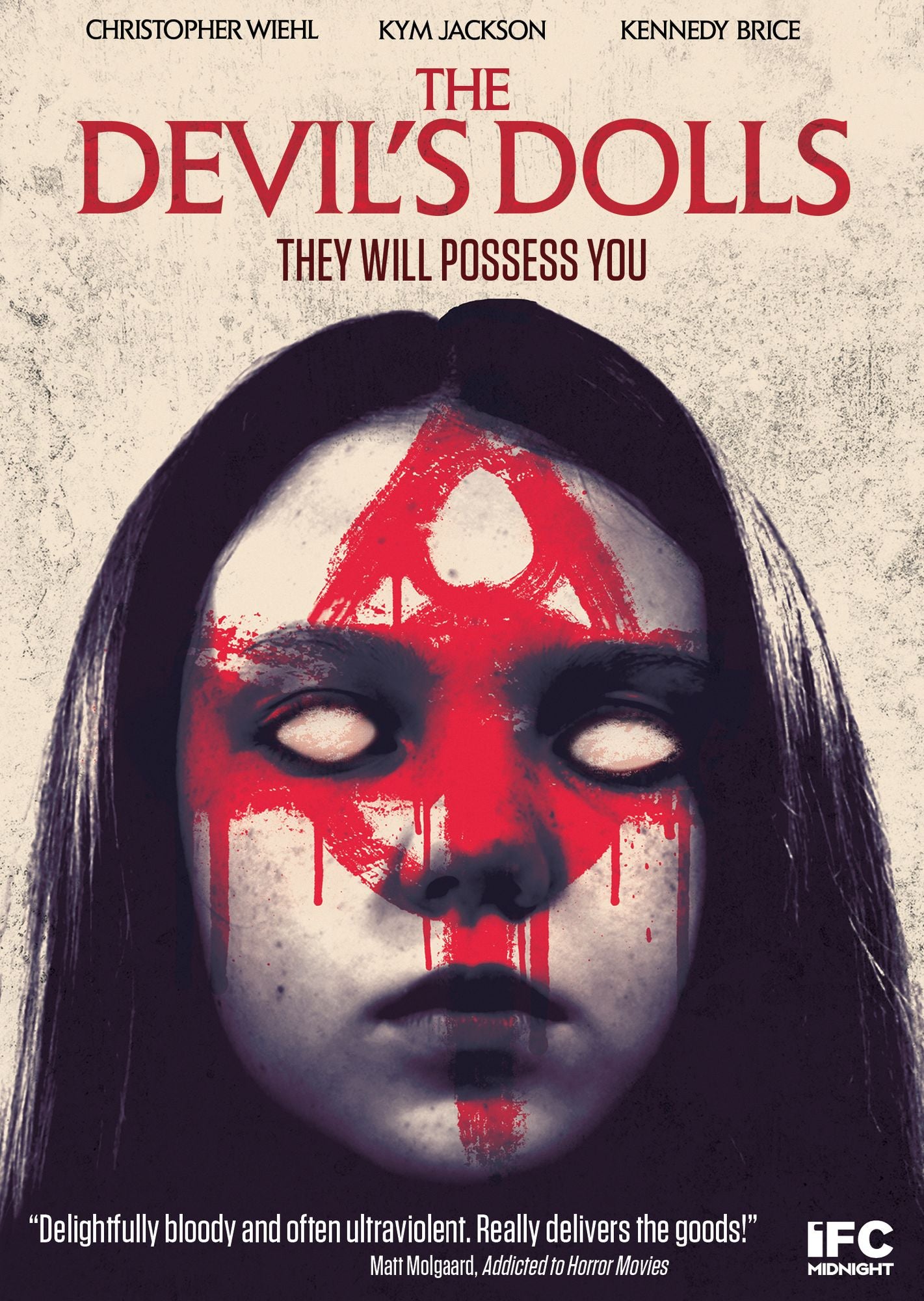 The Devil's Dolls