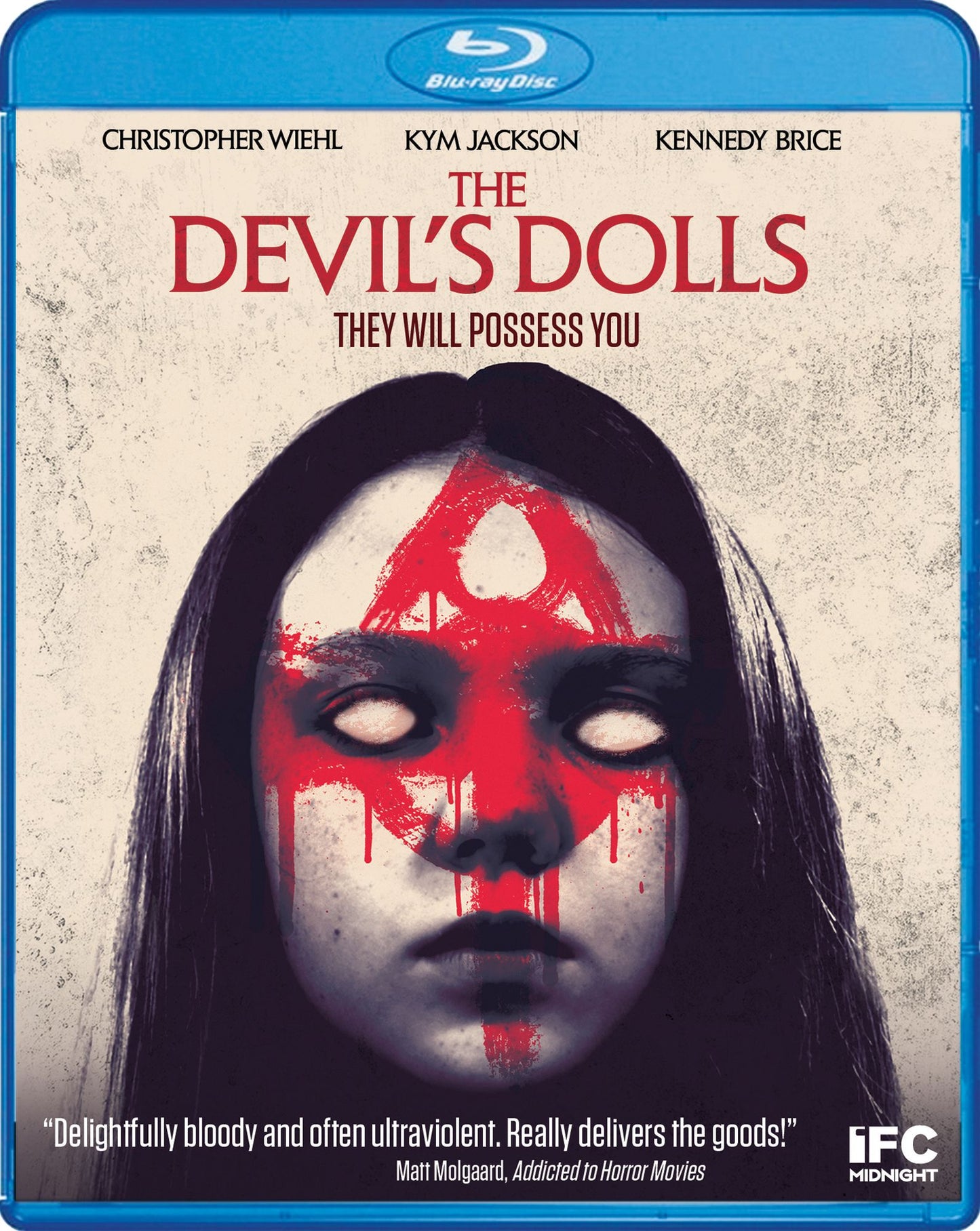 The Devil's Dolls