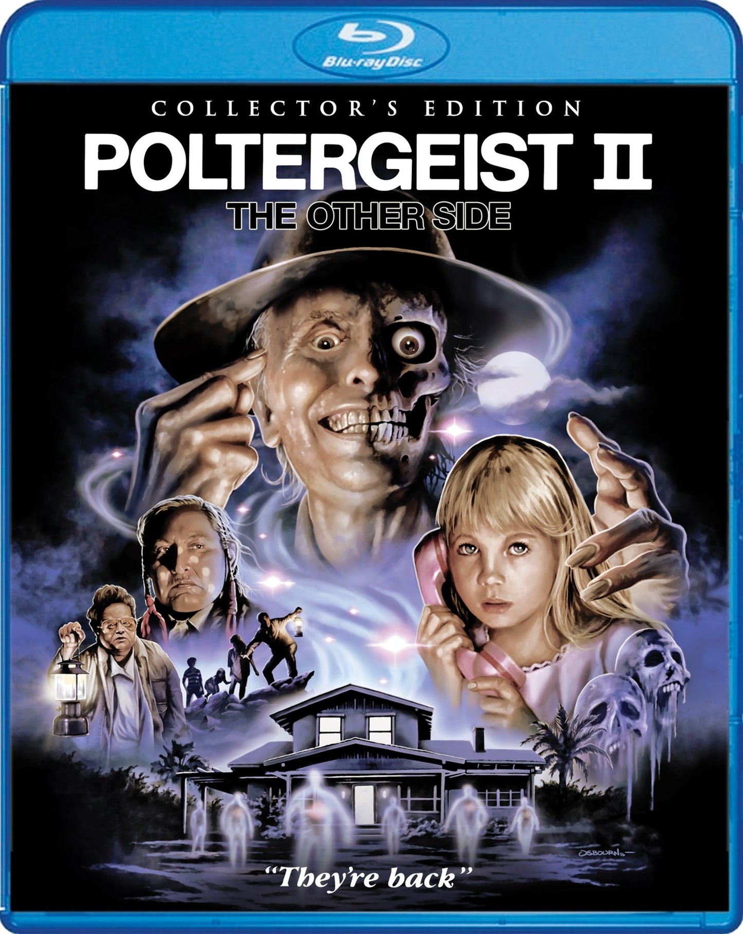 Poltergeist Ii: The Other Side