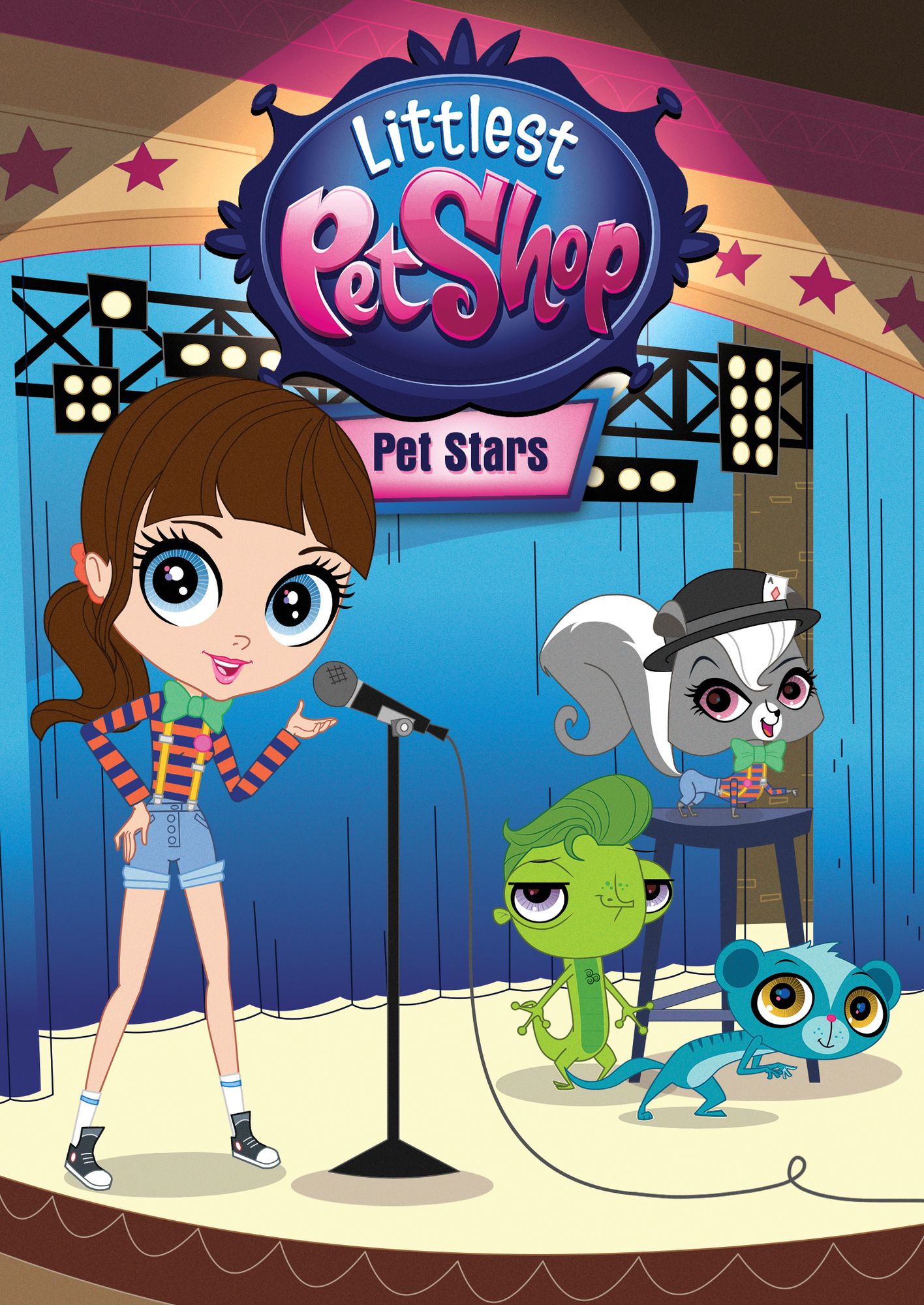 Littlest Pet Shop: Pet Stars