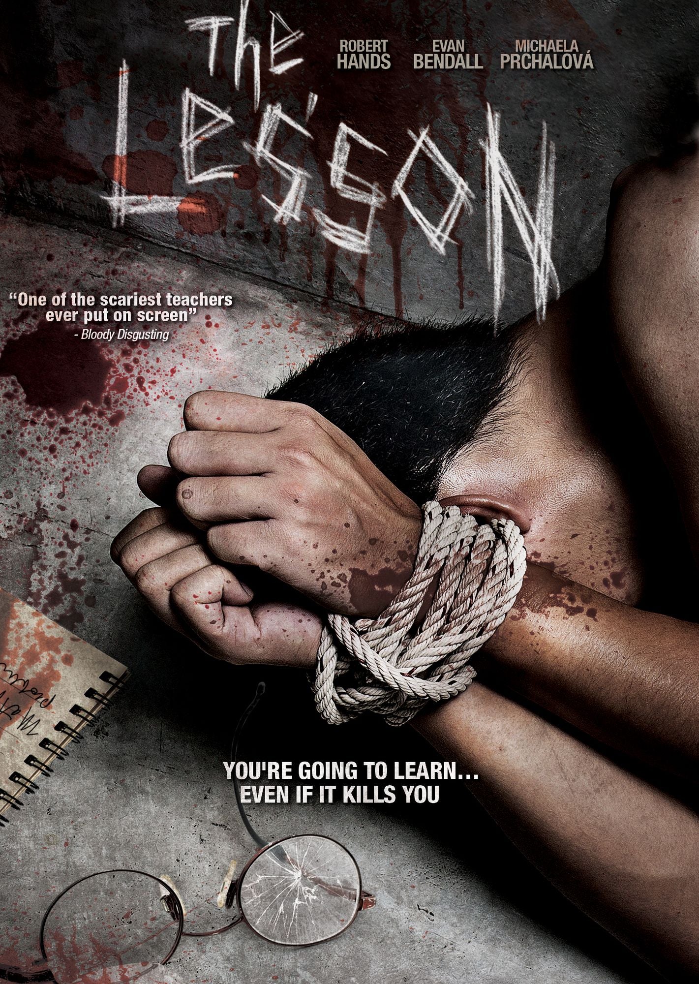 The Lesson