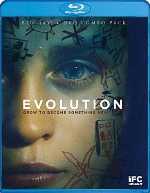 Evolution [Blu-ray/DVD] [2 Discs]