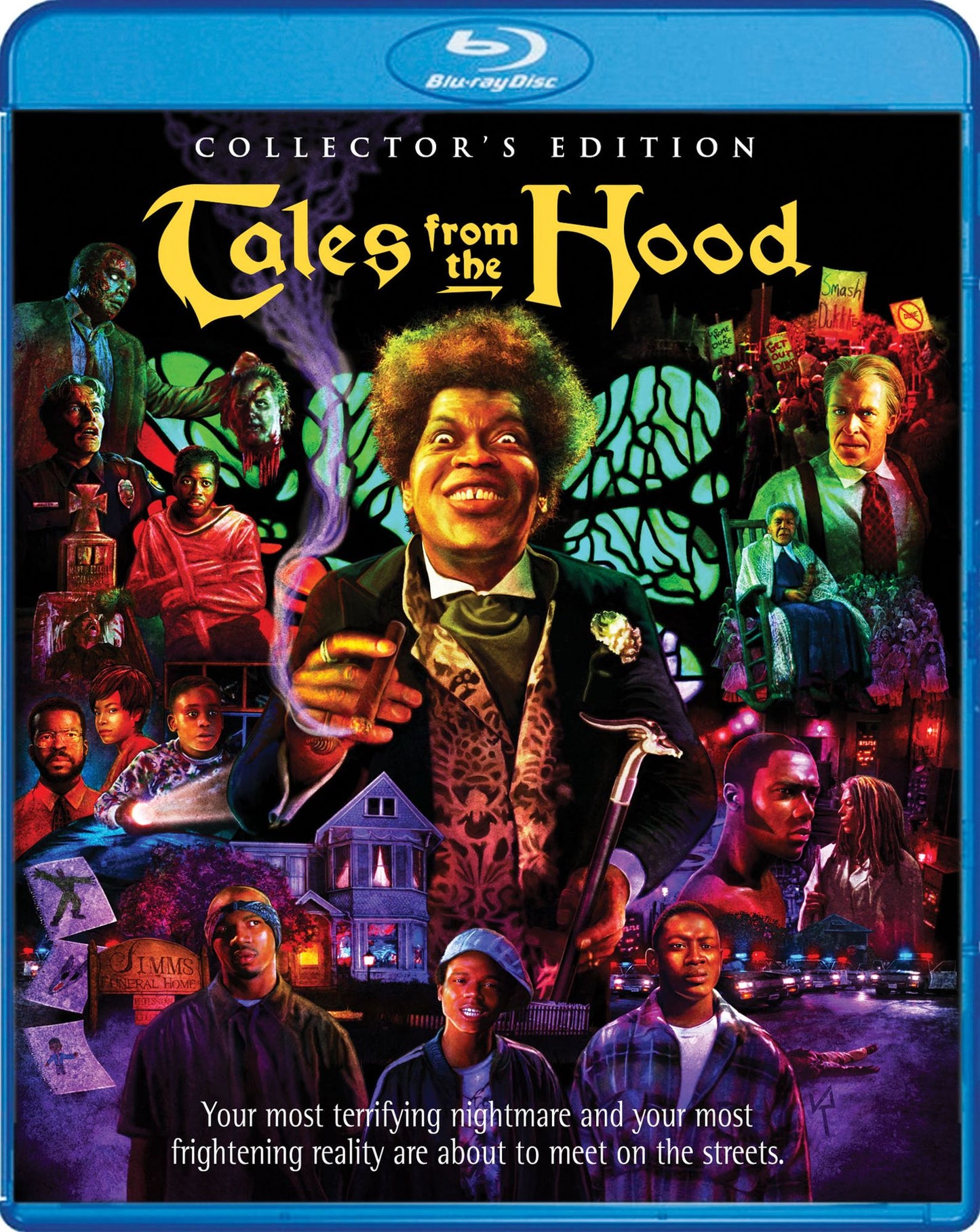 Tales from the Hood [Collector's Edition] [Blu-ray]