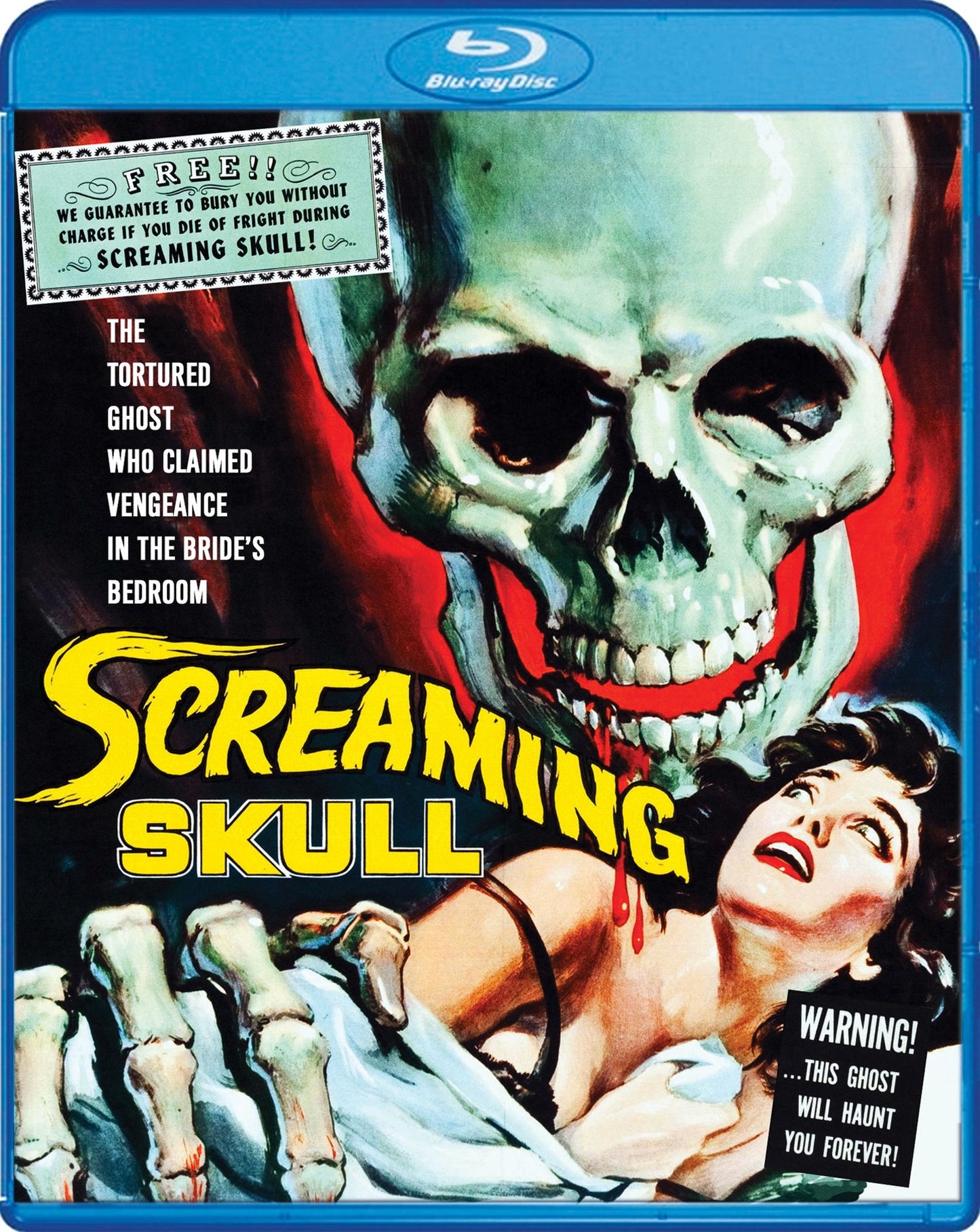 The Screaming Skull