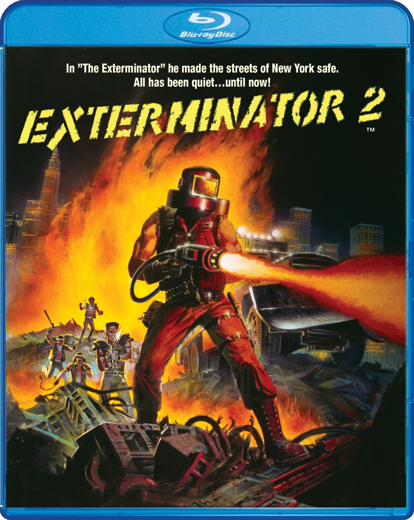 The Exterminator 2