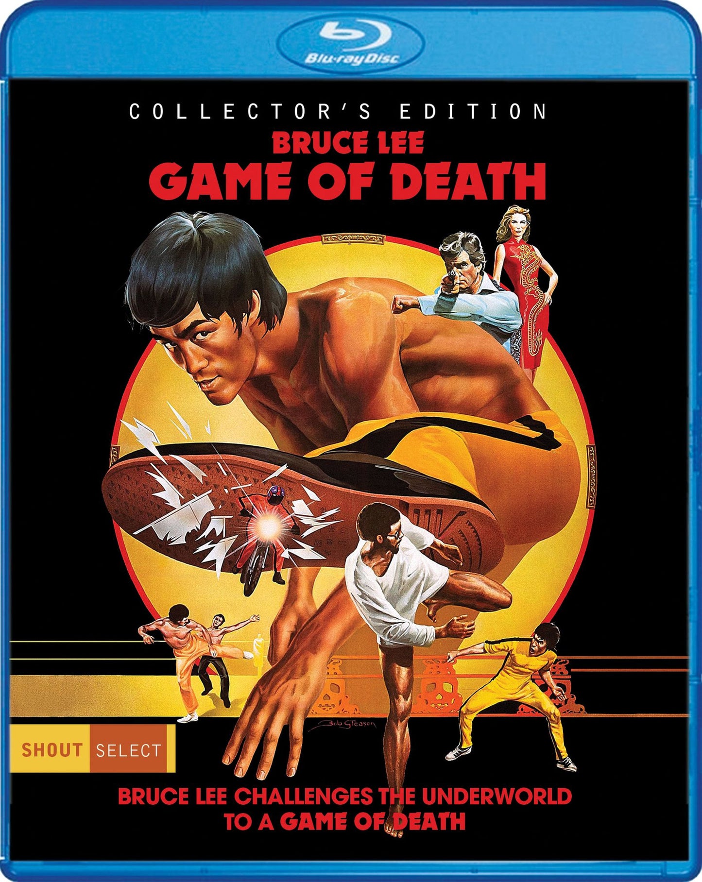 The Game Of Death